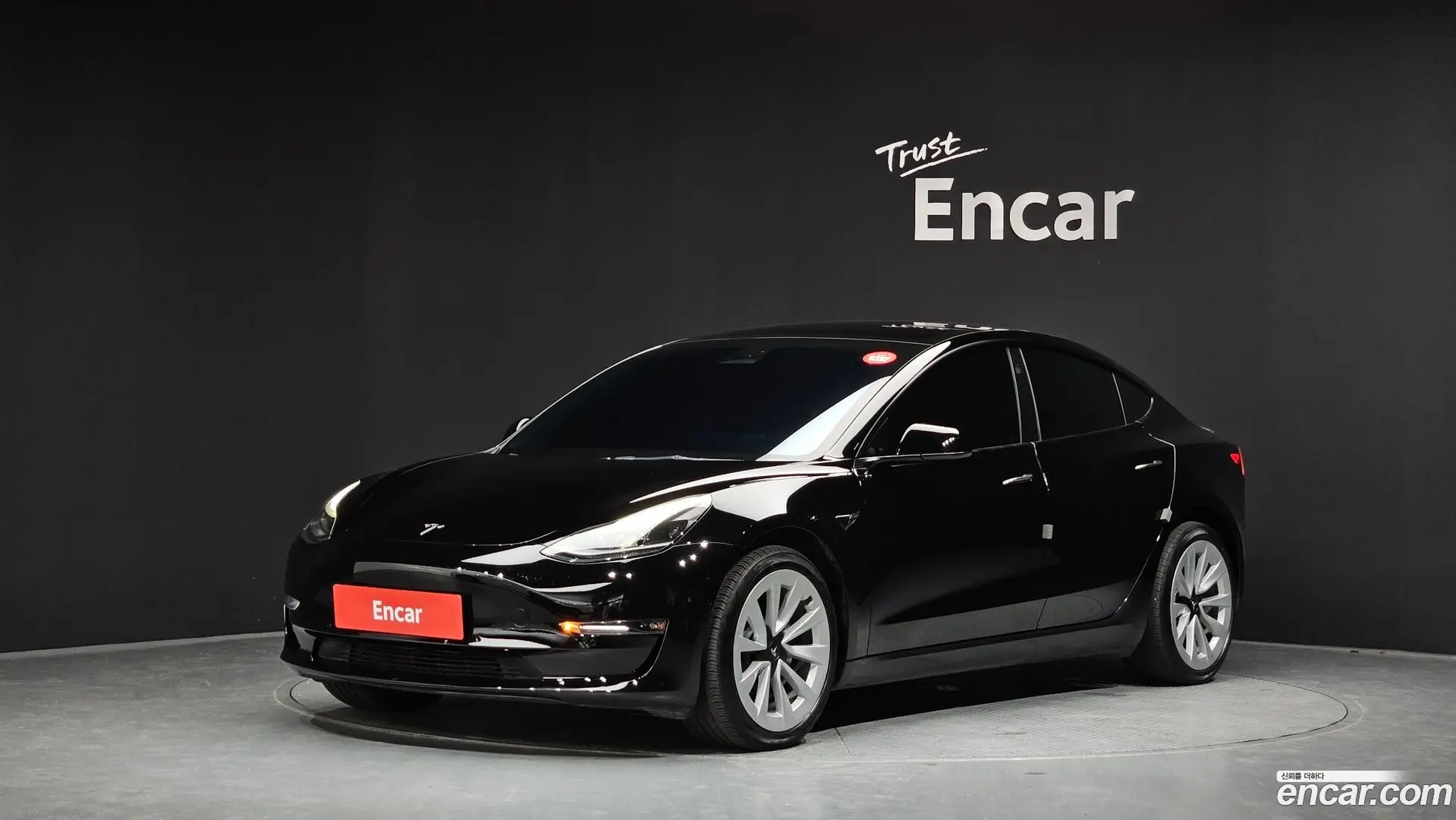 Tesla Model 3 Long Range AWD 2019