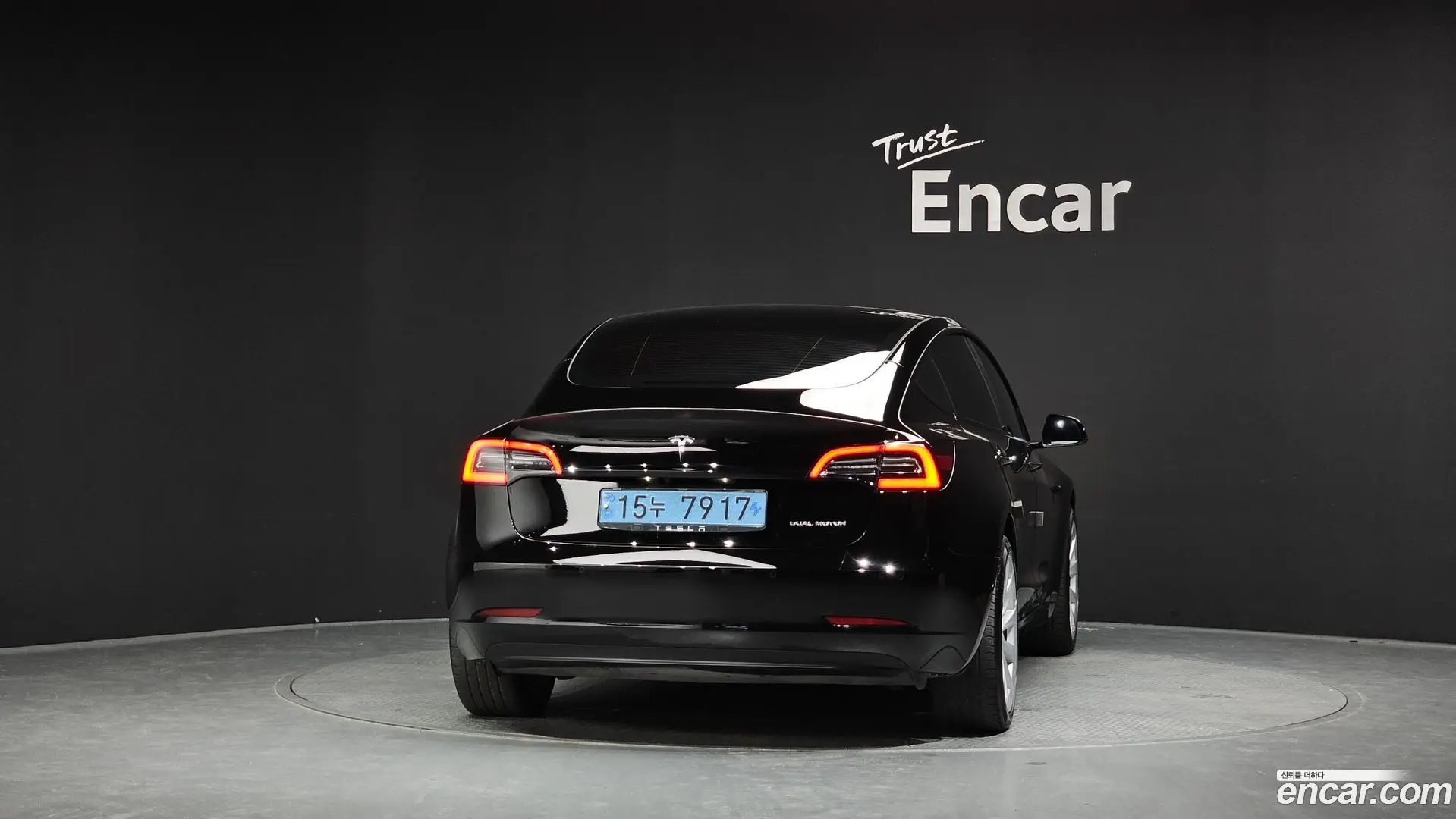 Tesla Model 3 Long Range AWD 2019
