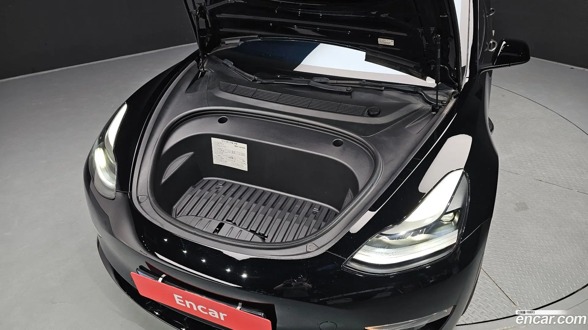 Tesla Model 3 Long Range AWD 2019