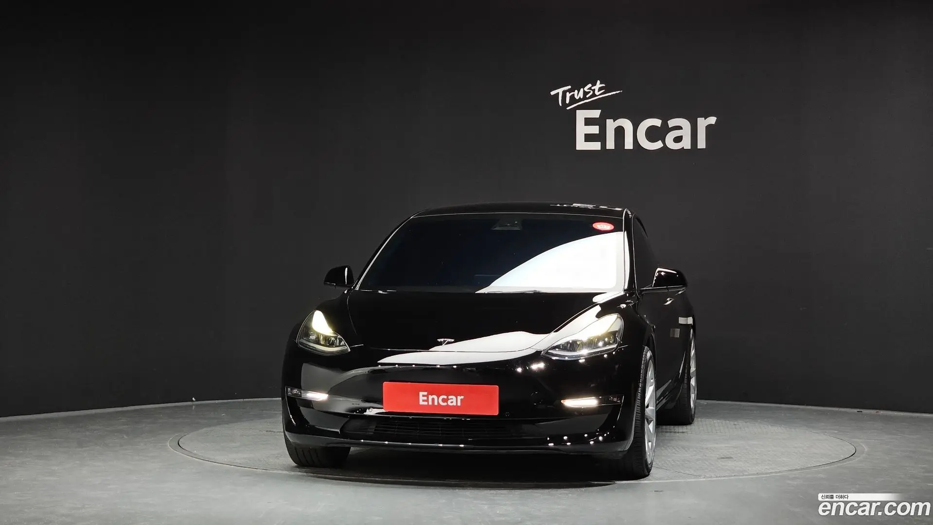 Tesla Model 3 Long Range AWD 2019