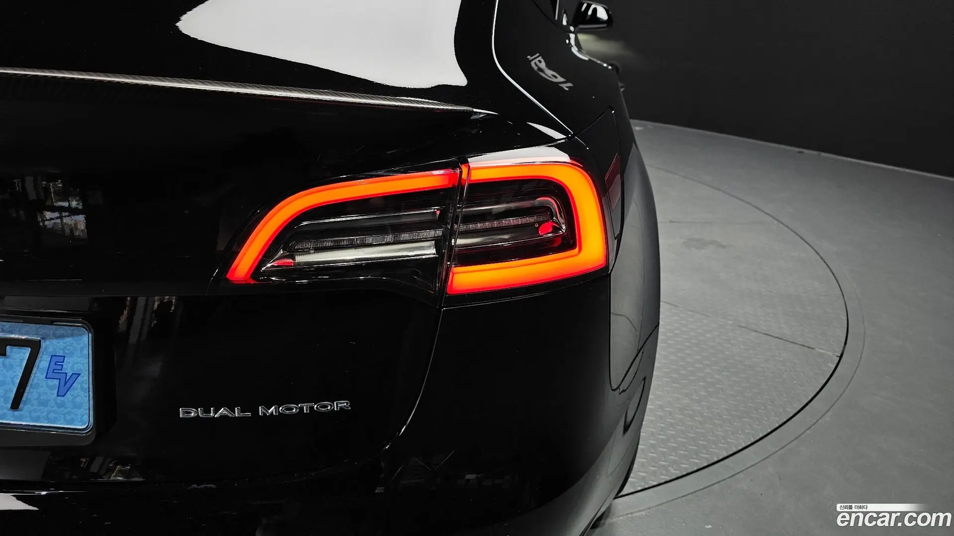 Tesla Model 3 Long Range AWD 2019
