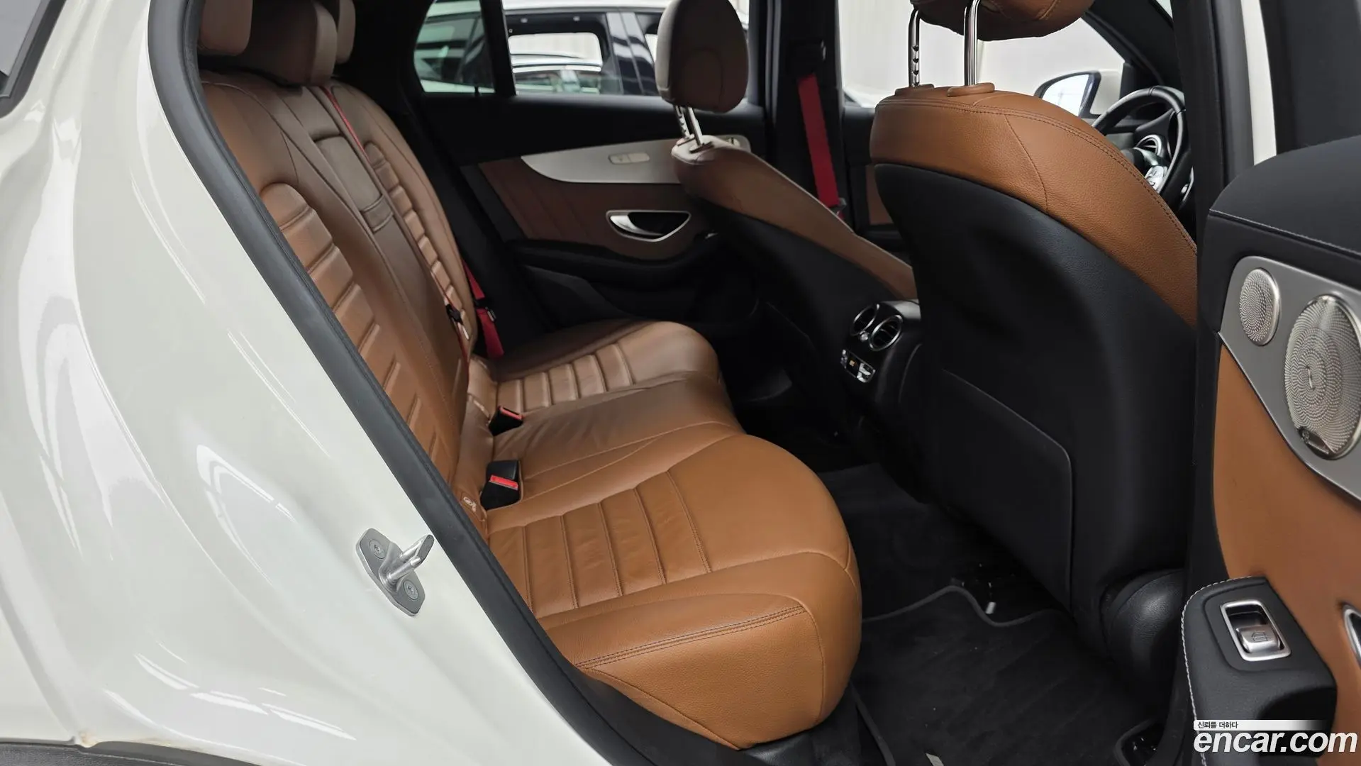 Mercedes-Benz GLC-Class AMG GLC43 4MATIC Coupe