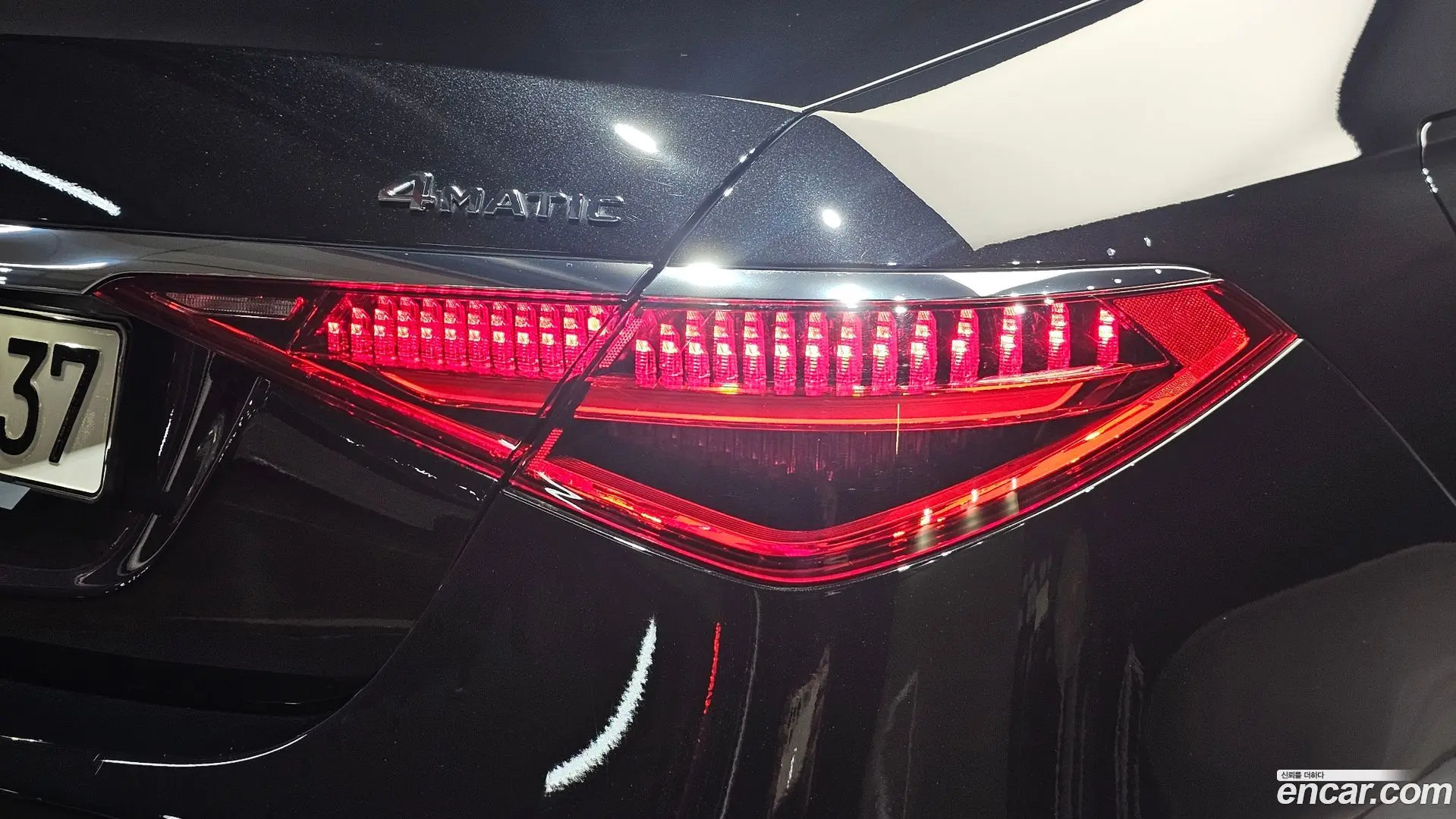Mercedes-Benz S-Class S580L 4MATIC
