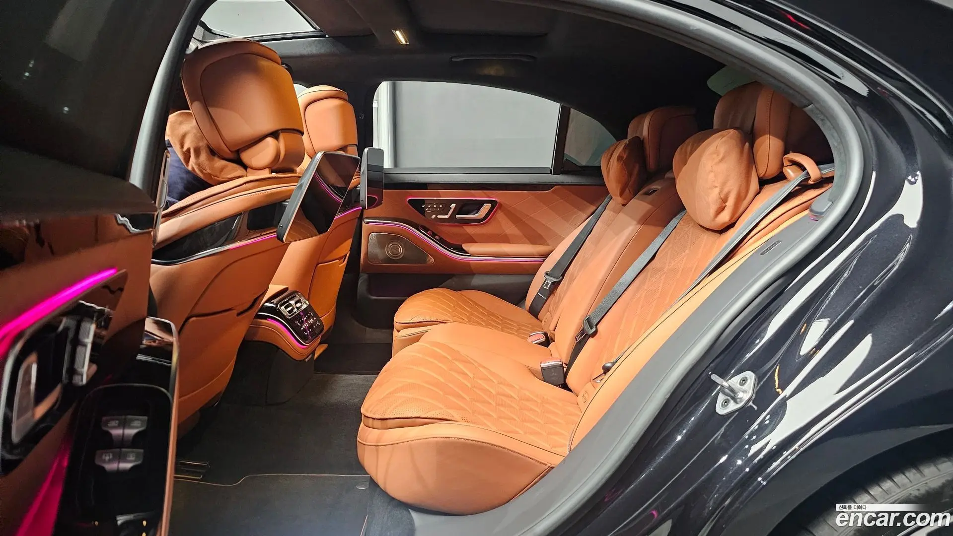 Mercedes-Benz S-Class S580L 4MATIC