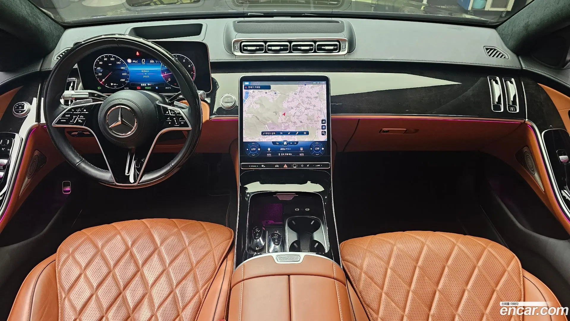 Mercedes-Benz S-Class S580L 4MATIC