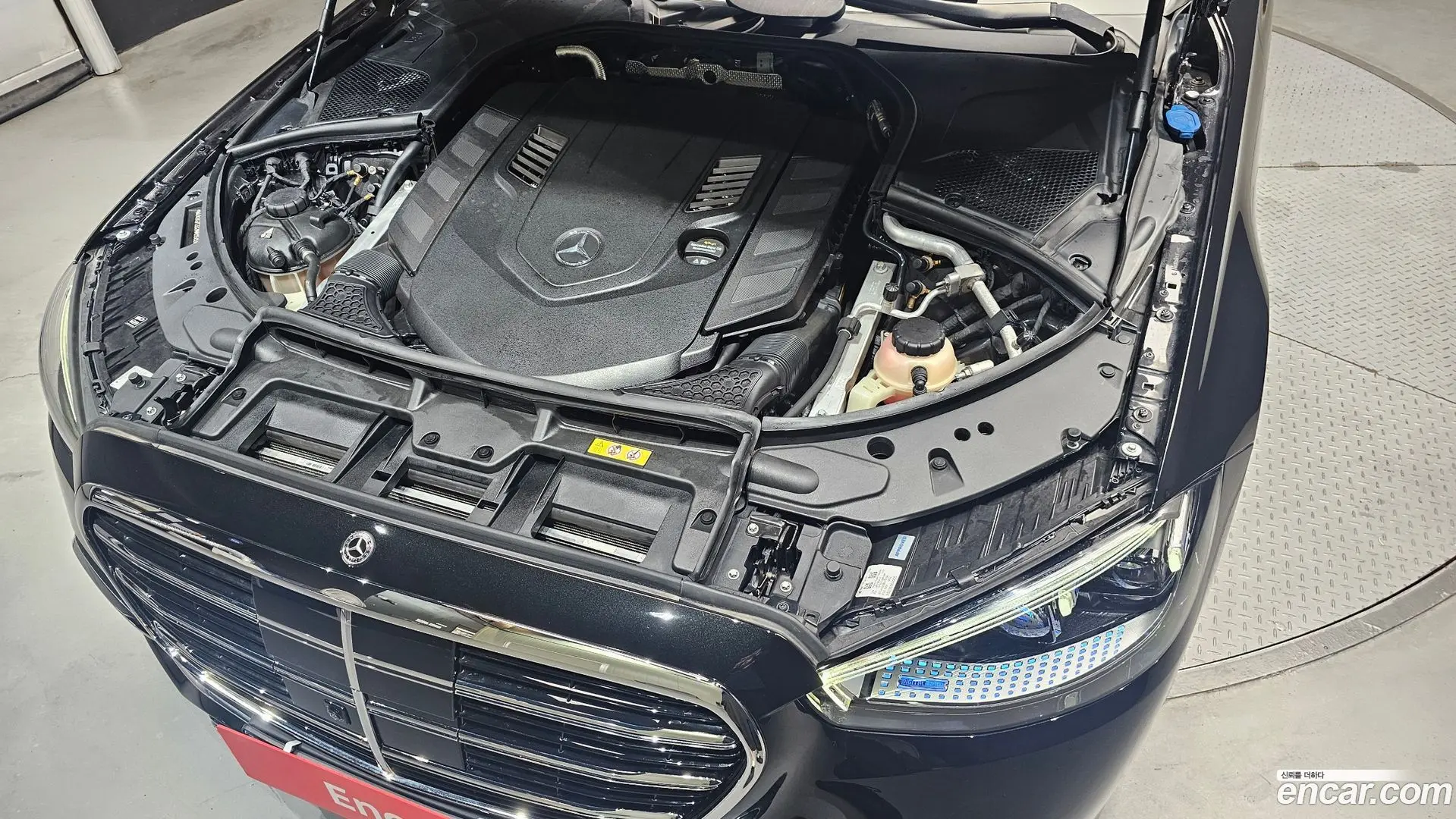 Mercedes-Benz S-Class S580L 4MATIC
