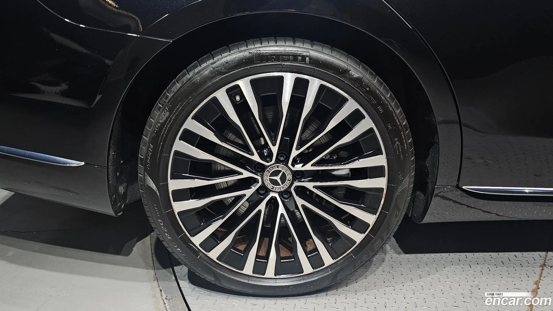 Mercedes-Benz S-Class S580L 4MATIC