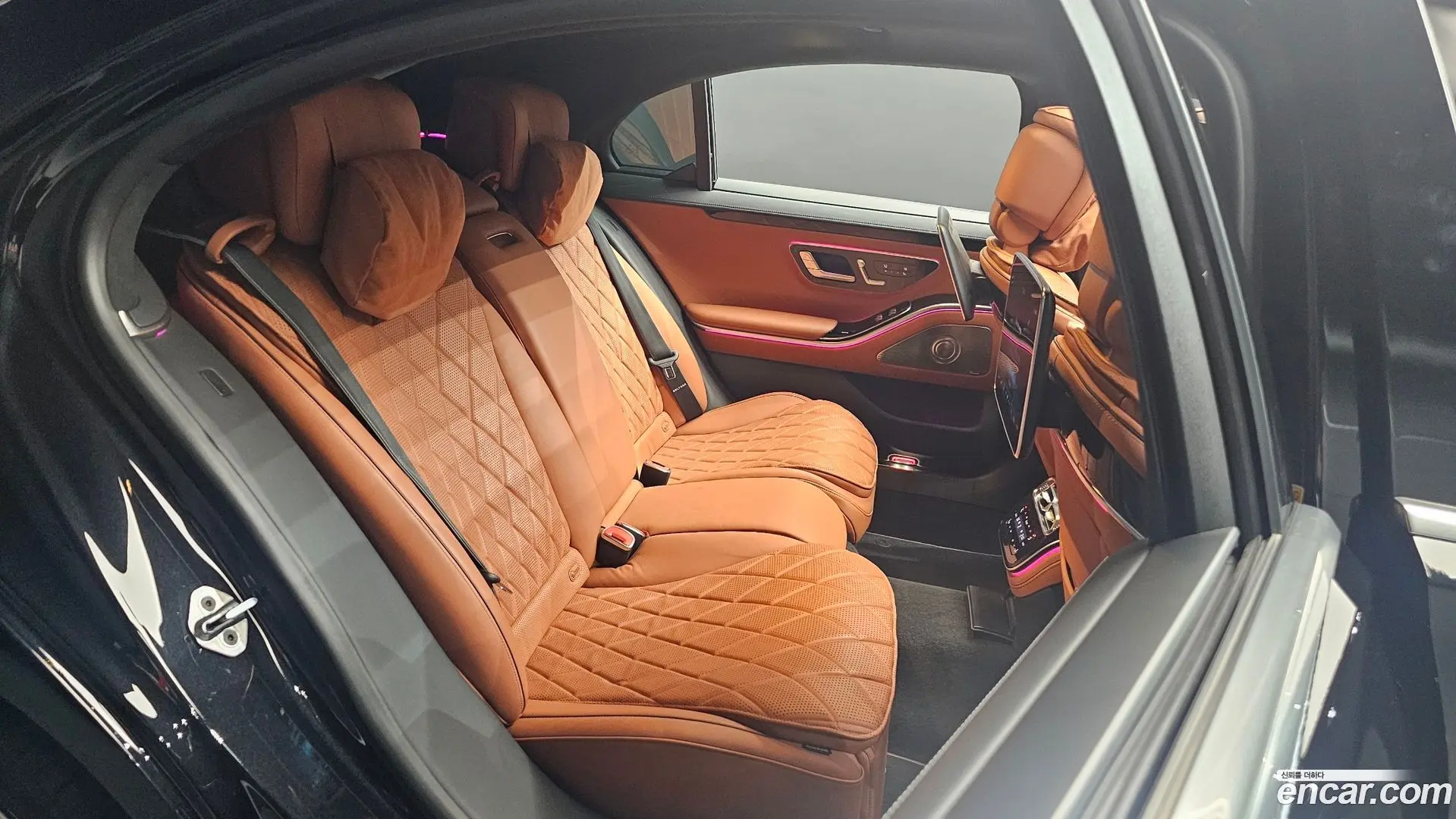 Mercedes-Benz S-Class S580L 4MATIC