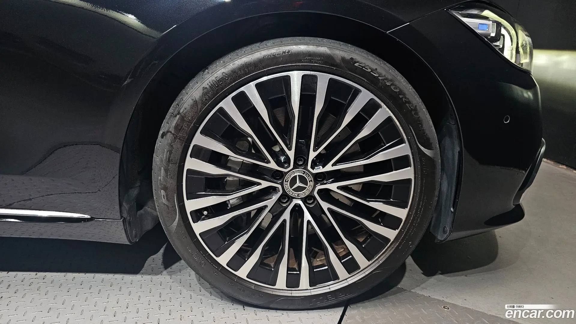 Mercedes-Benz S-Class S580L 4MATIC