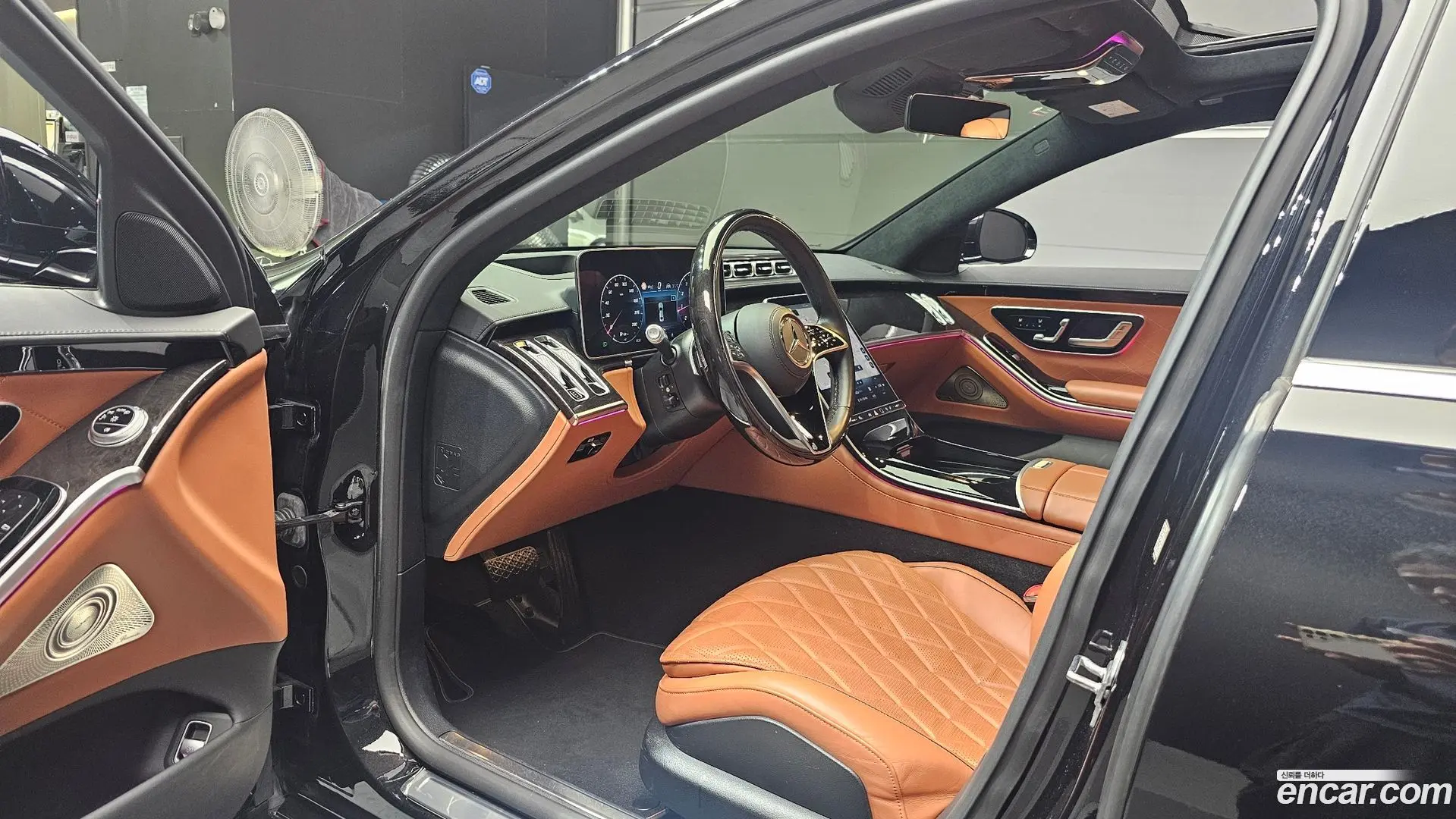 Mercedes-Benz S-Class S580L 4MATIC