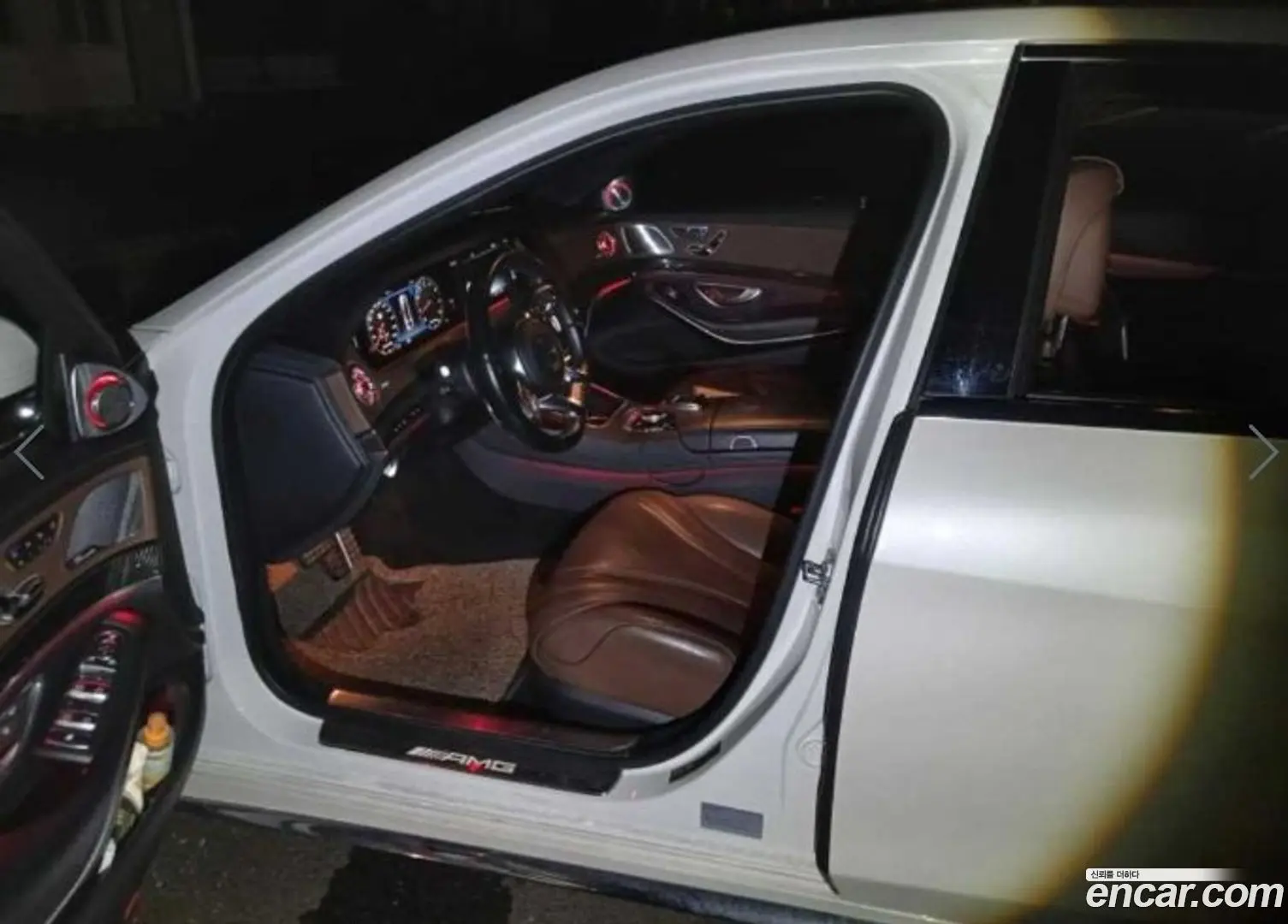 Mercedes-Benz S-Class S63 AMG 4MATIC+