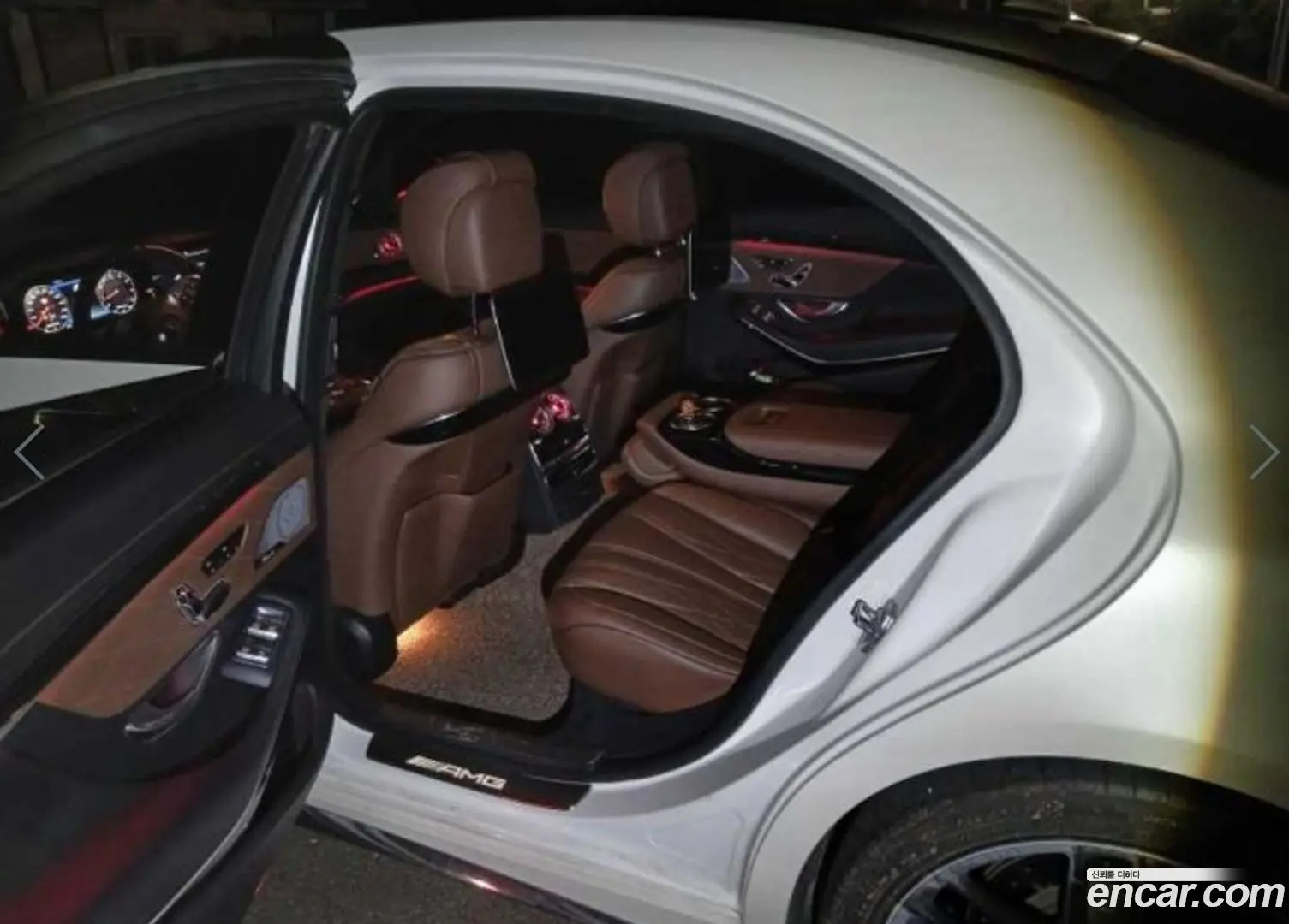Mercedes-Benz S-Class S63 AMG 4MATIC+
