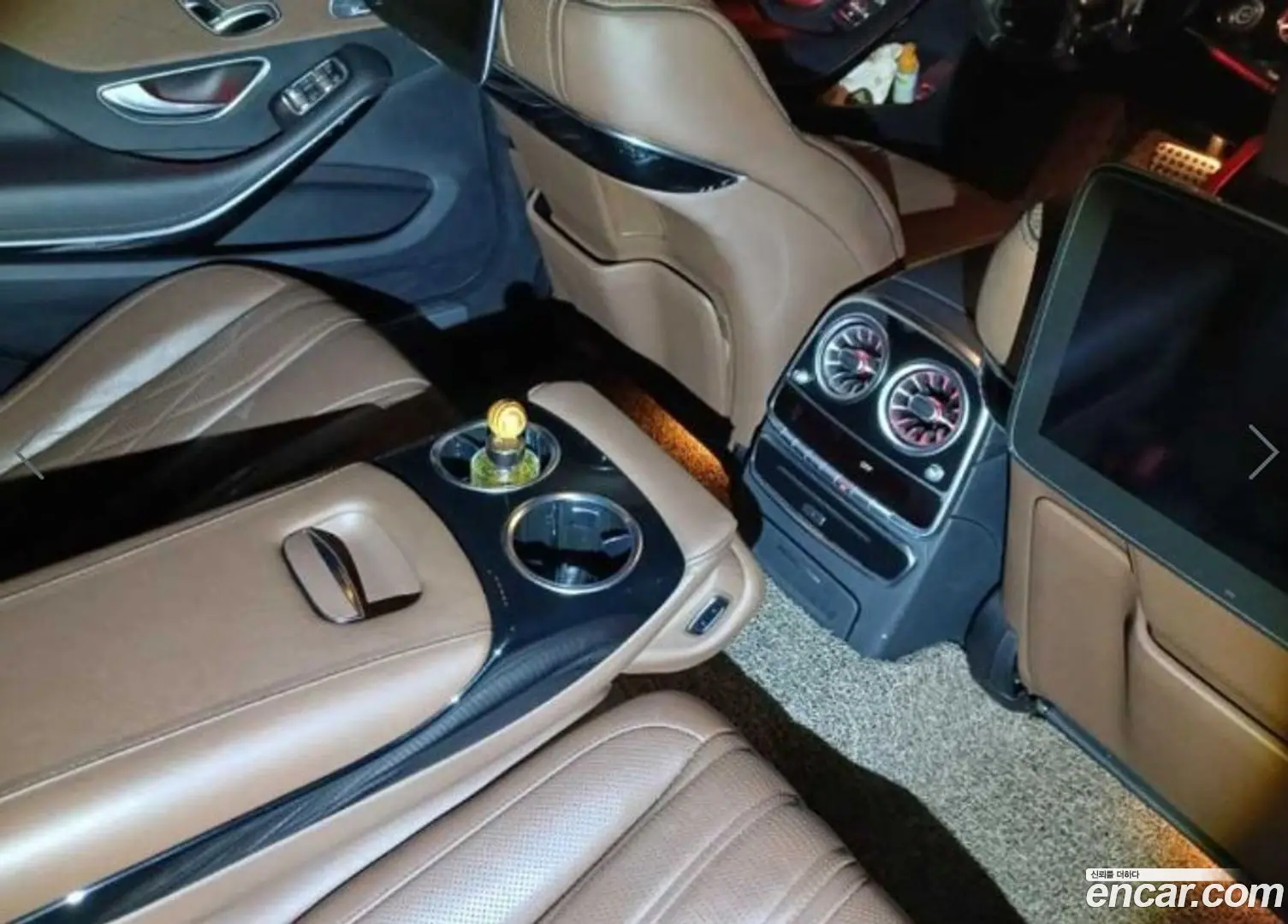 Mercedes-Benz S-Class S63 AMG 4MATIC+