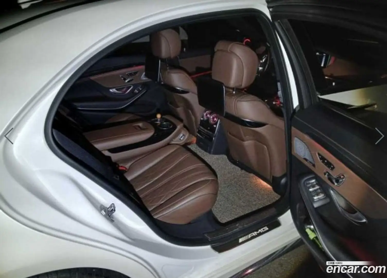 Mercedes-Benz S-Class S63 AMG 4MATIC+