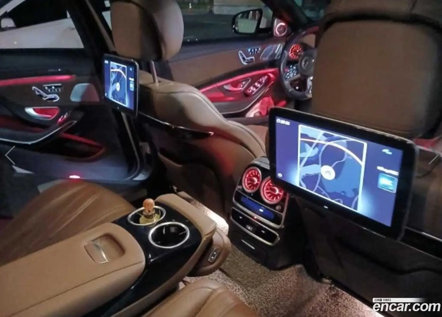 Mercedes-Benz S-Class S63 AMG 4MATIC+