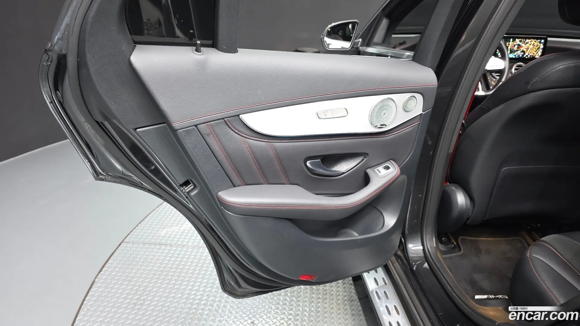 Mercedes-Benz GLC-Class AMG GLC43 4MATIC Coupe