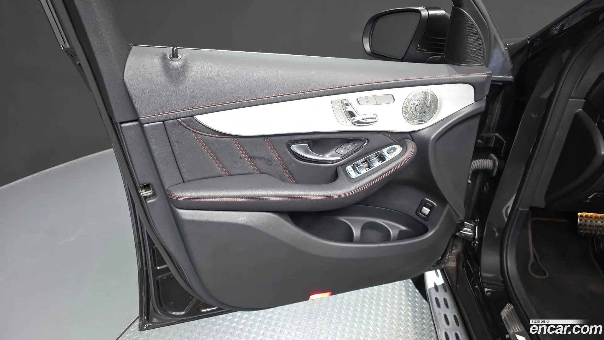 Mercedes-Benz GLC-Class AMG GLC43 4MATIC Coupe