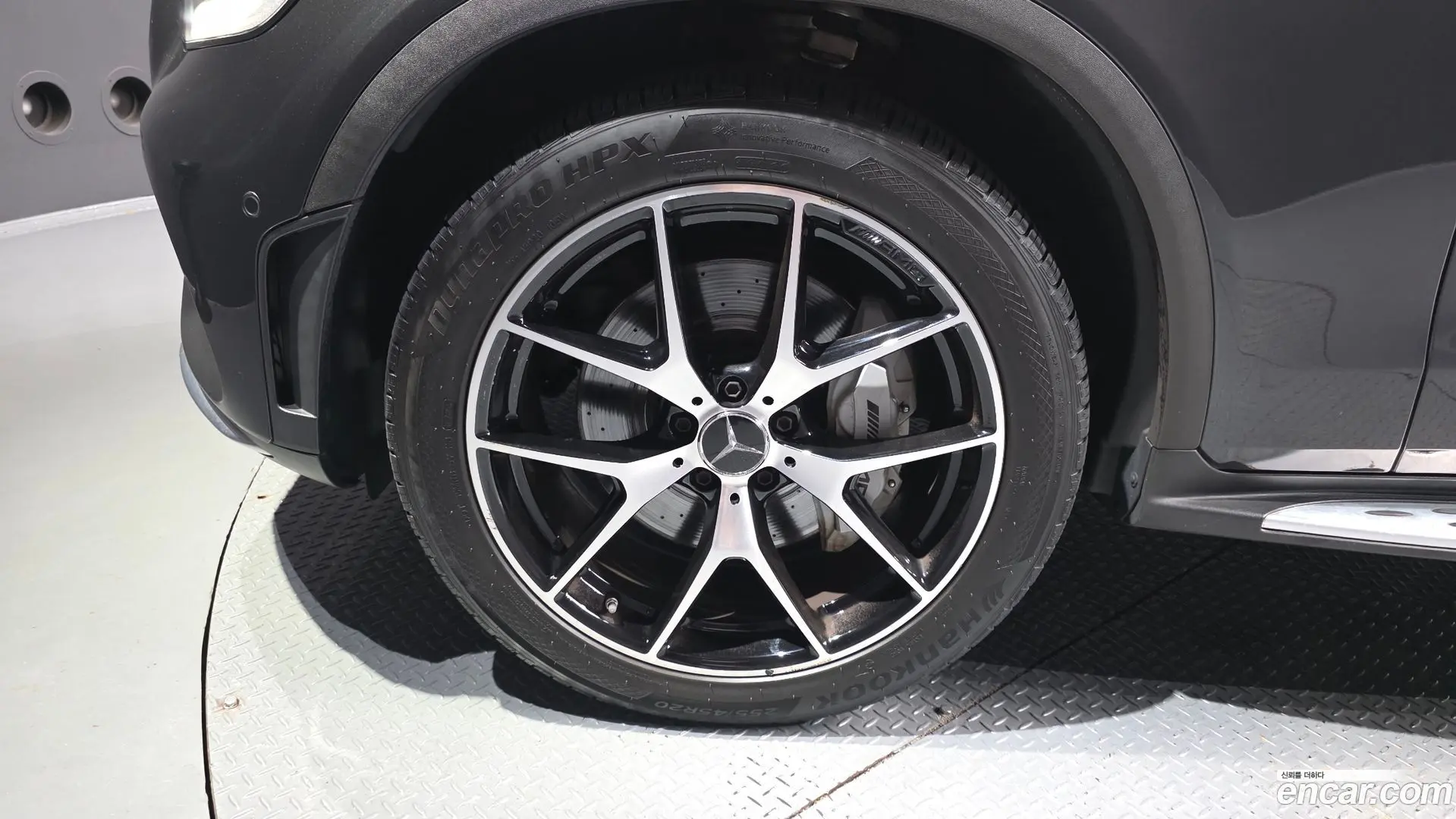 Mercedes-Benz GLC-Class AMG GLC43 4MATIC Coupe