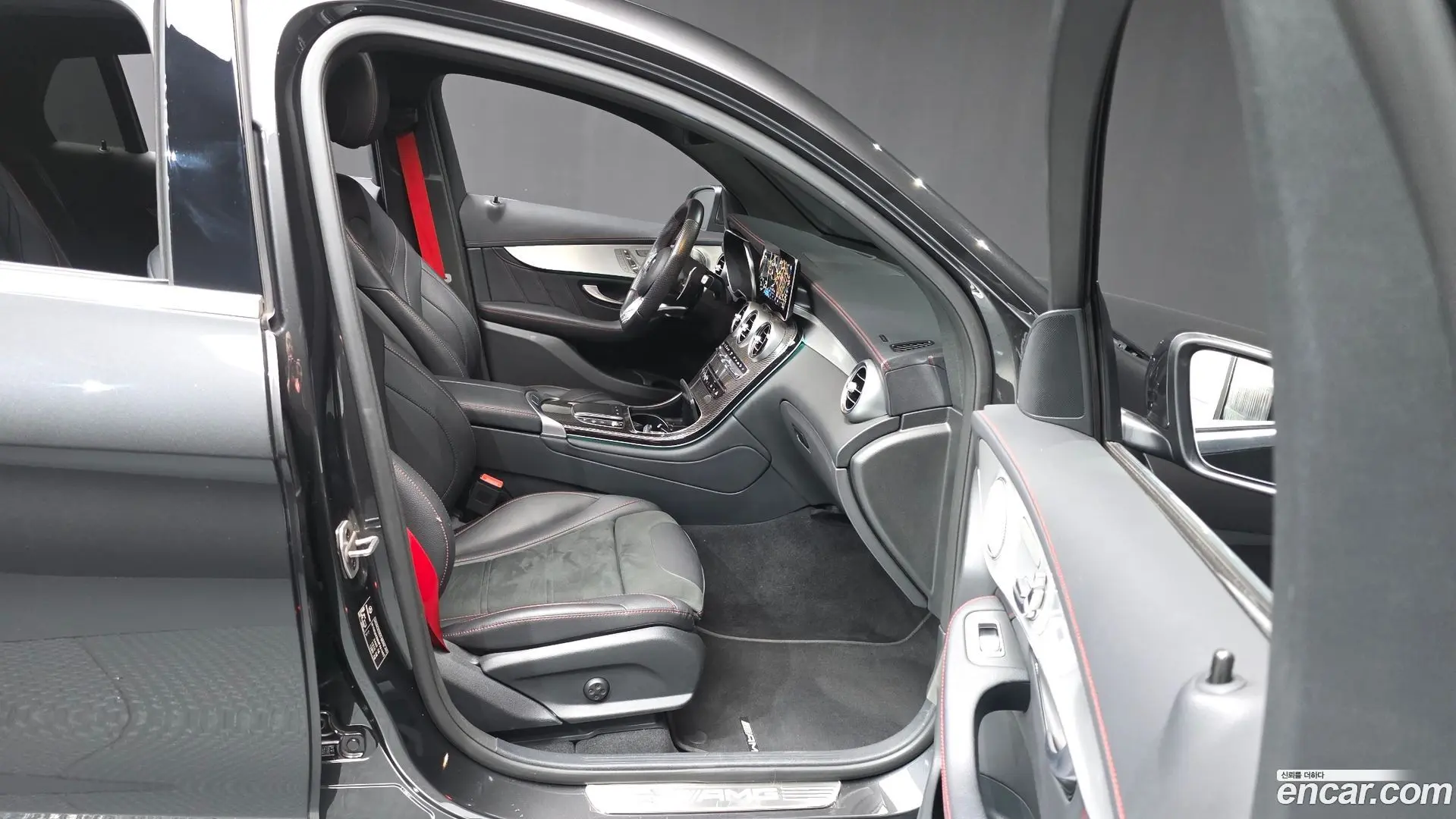 Mercedes-Benz GLC-Class AMG GLC43 4MATIC Coupe