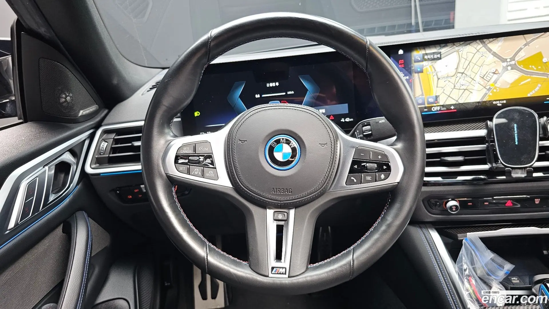 BMW i4 M50 Pro 2022