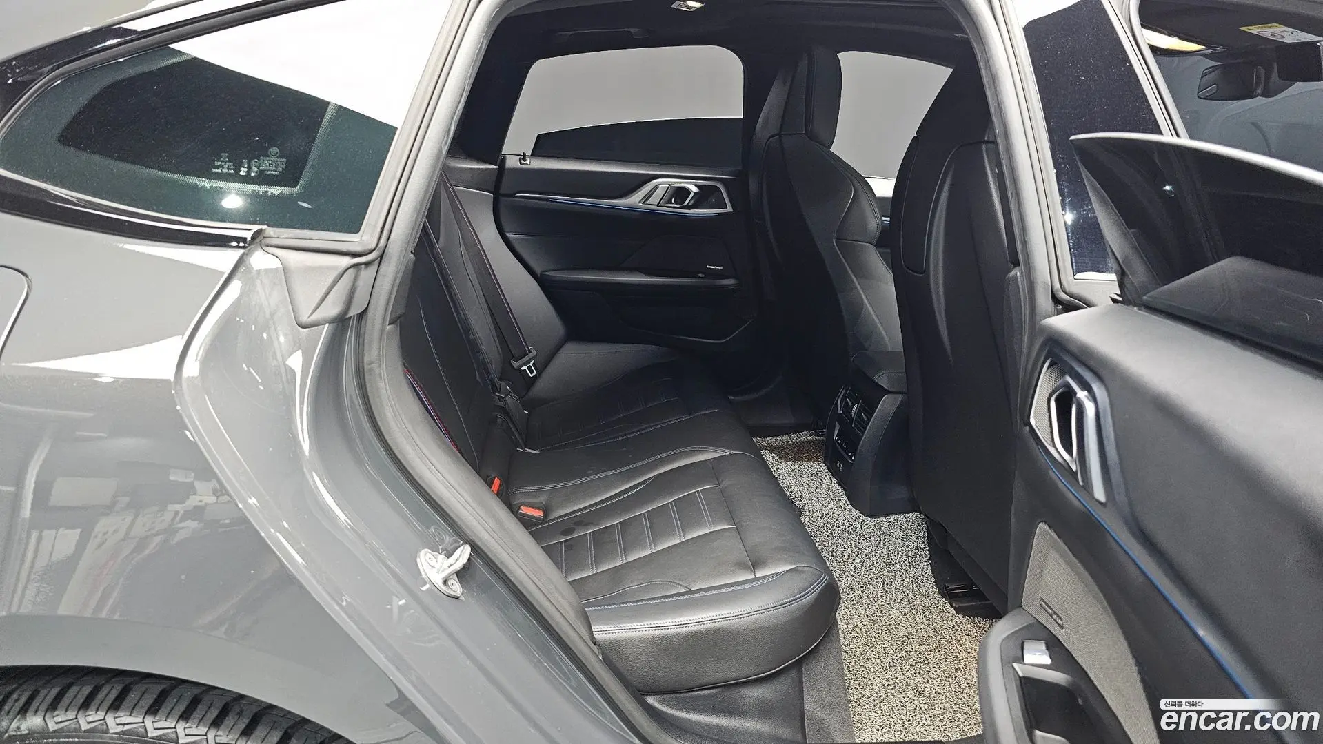 BMW i4 M50 Pro 2022