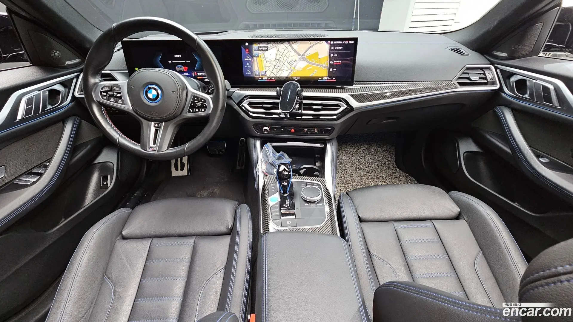 BMW i4 M50 Pro 2022