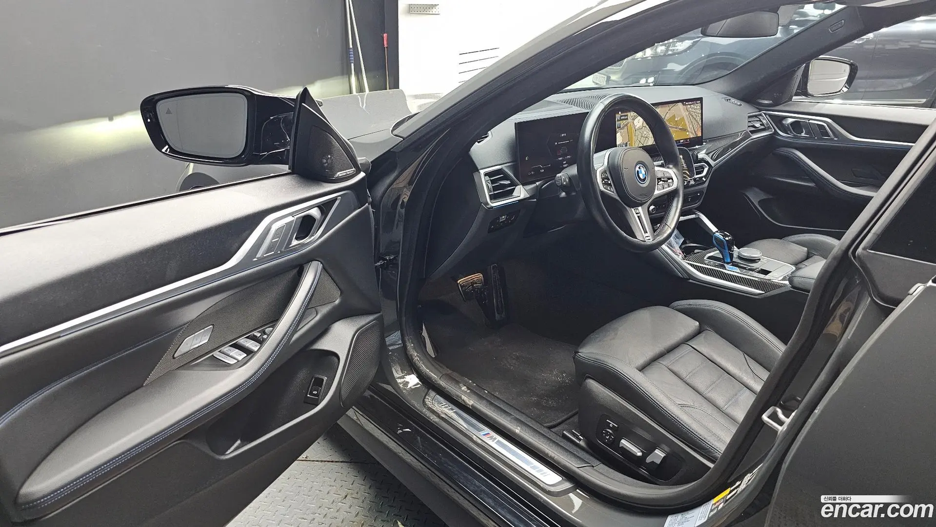 BMW i4 M50 Pro 2022