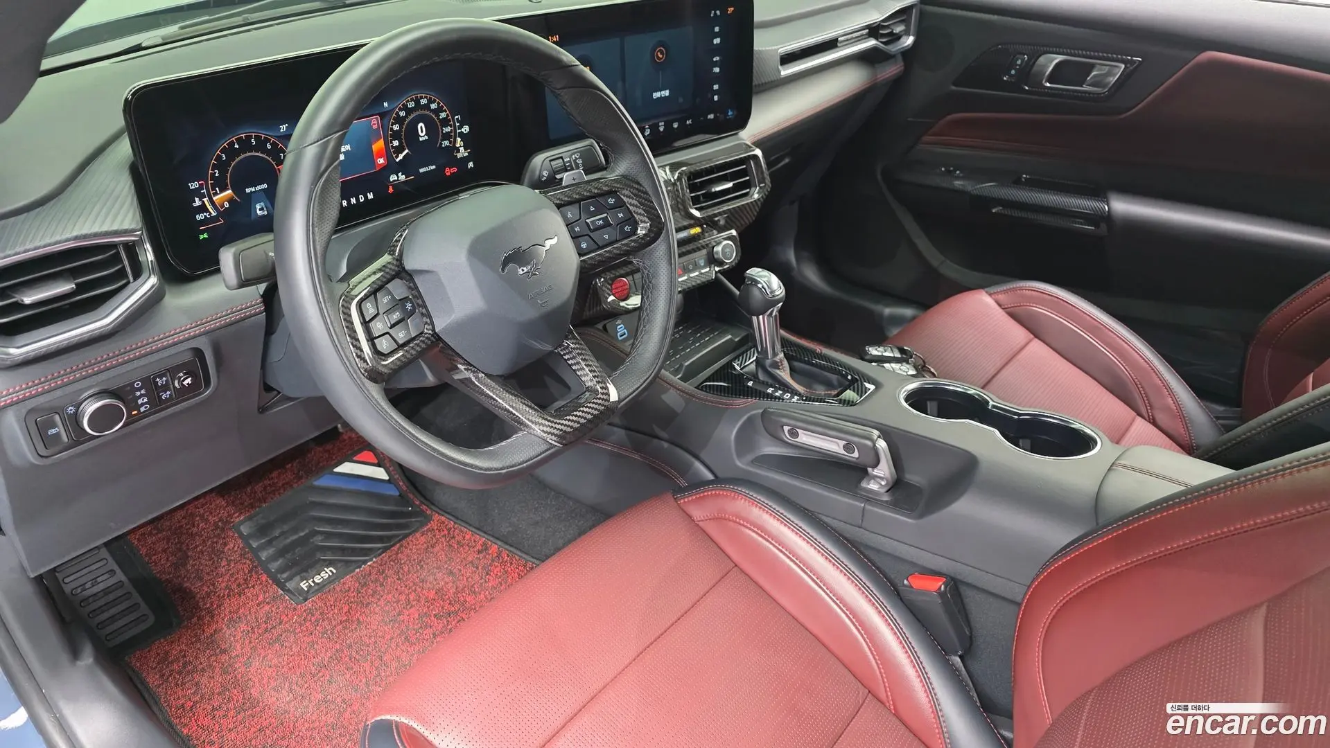 Ford Mustang 5.0 GT Premium Coupe