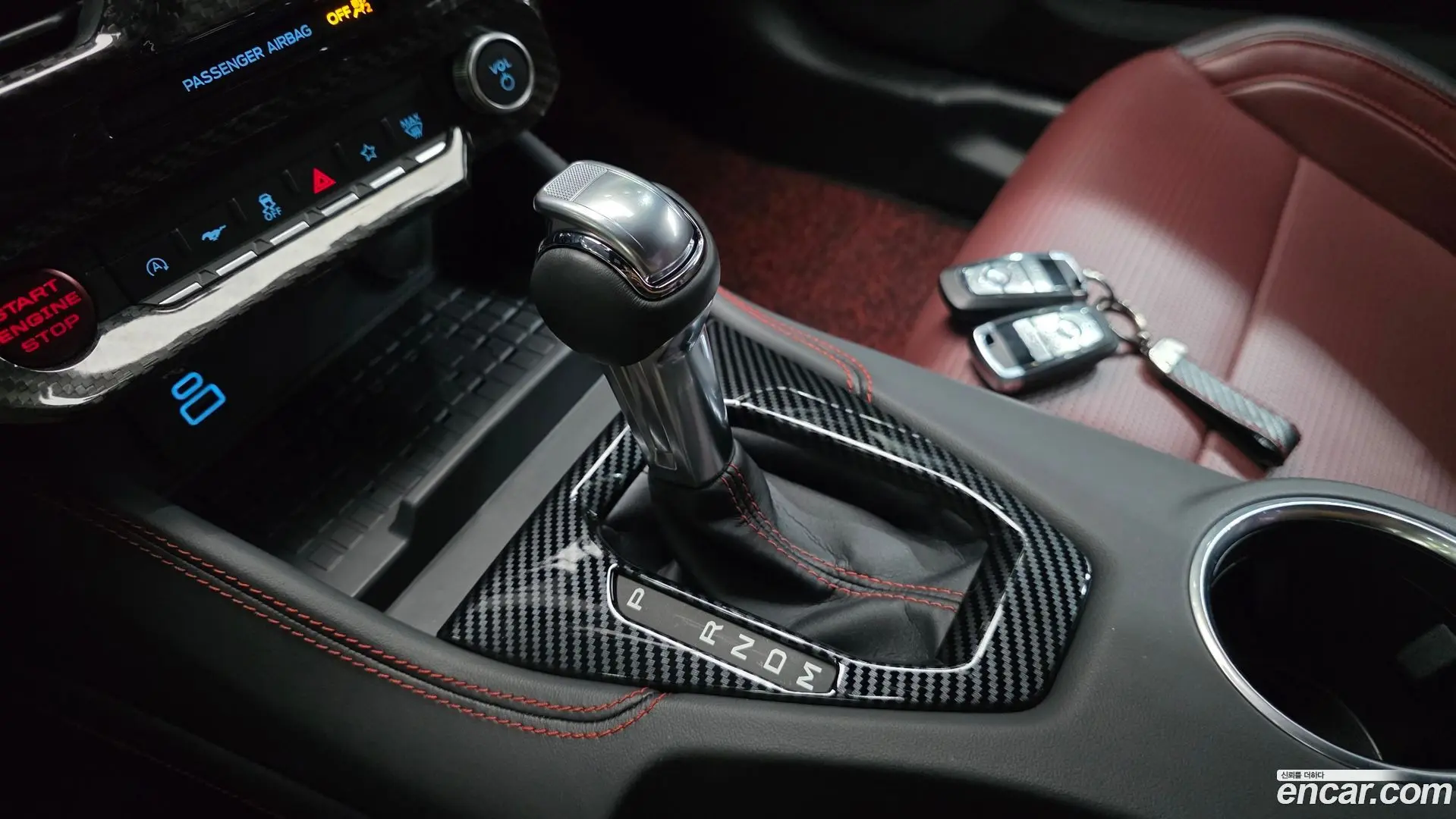 Ford Mustang 5.0 GT Premium Coupe