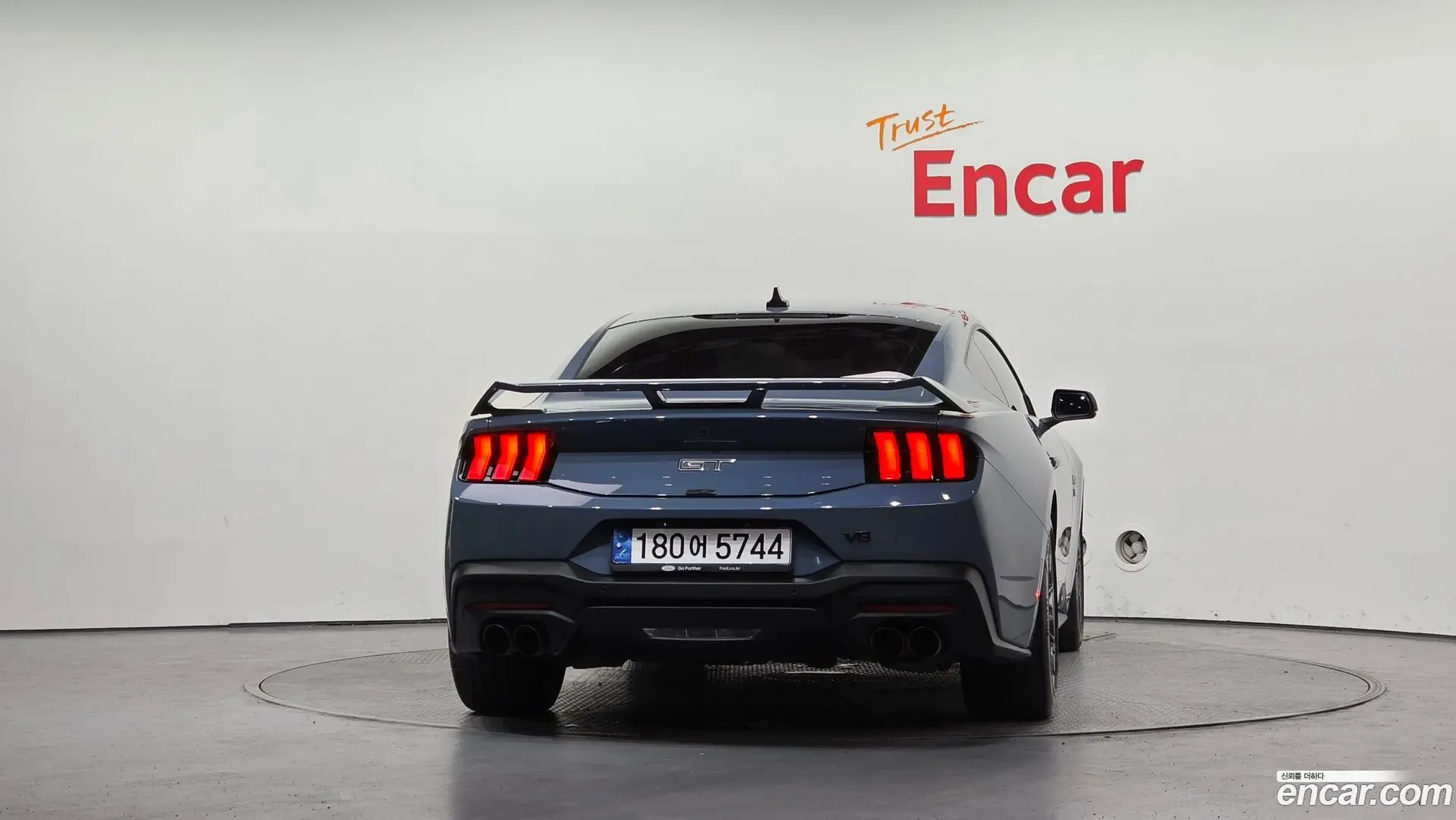 Ford Mustang 5.0 GT Premium Coupe