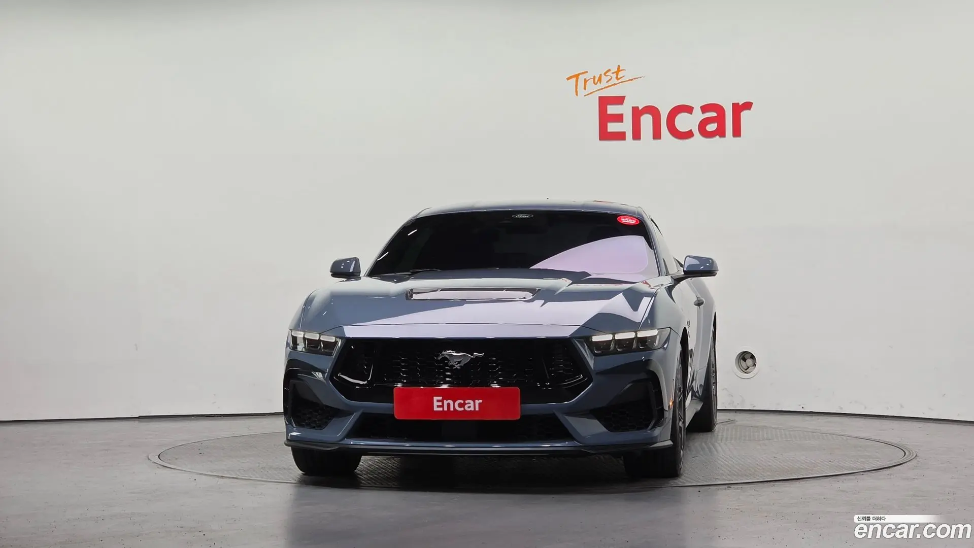 Ford Mustang 5.0 GT Premium Coupe