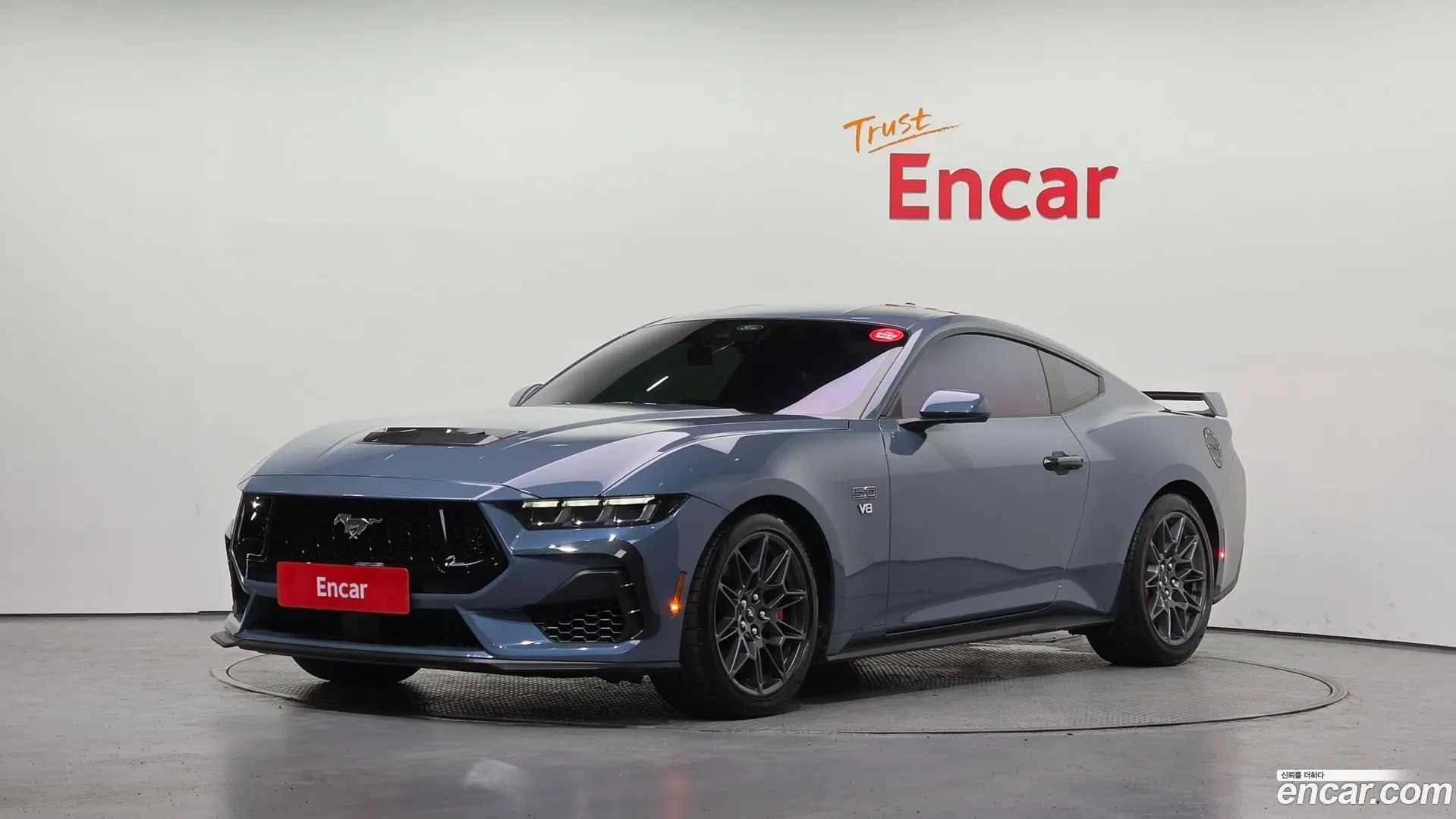 Ford Mustang 5.0 GT Premium Coupe