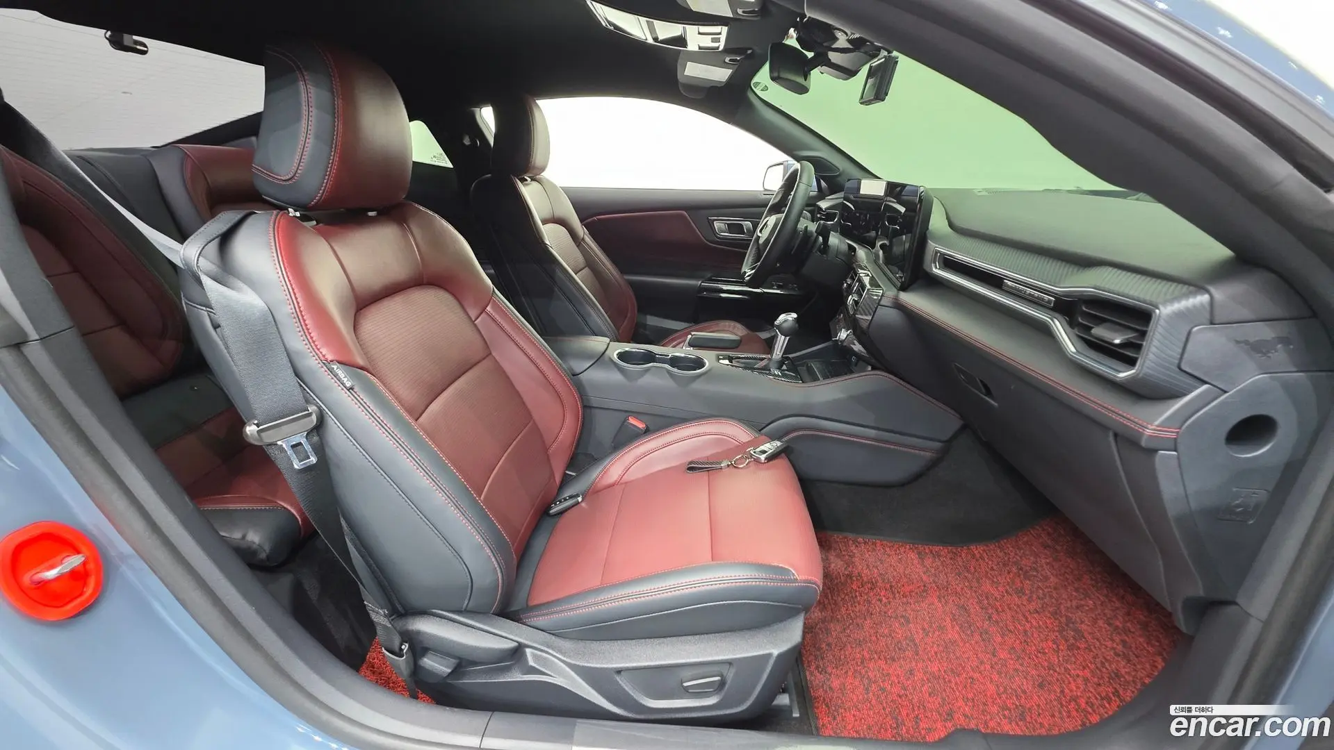 Ford Mustang 5.0 GT Premium Coupe