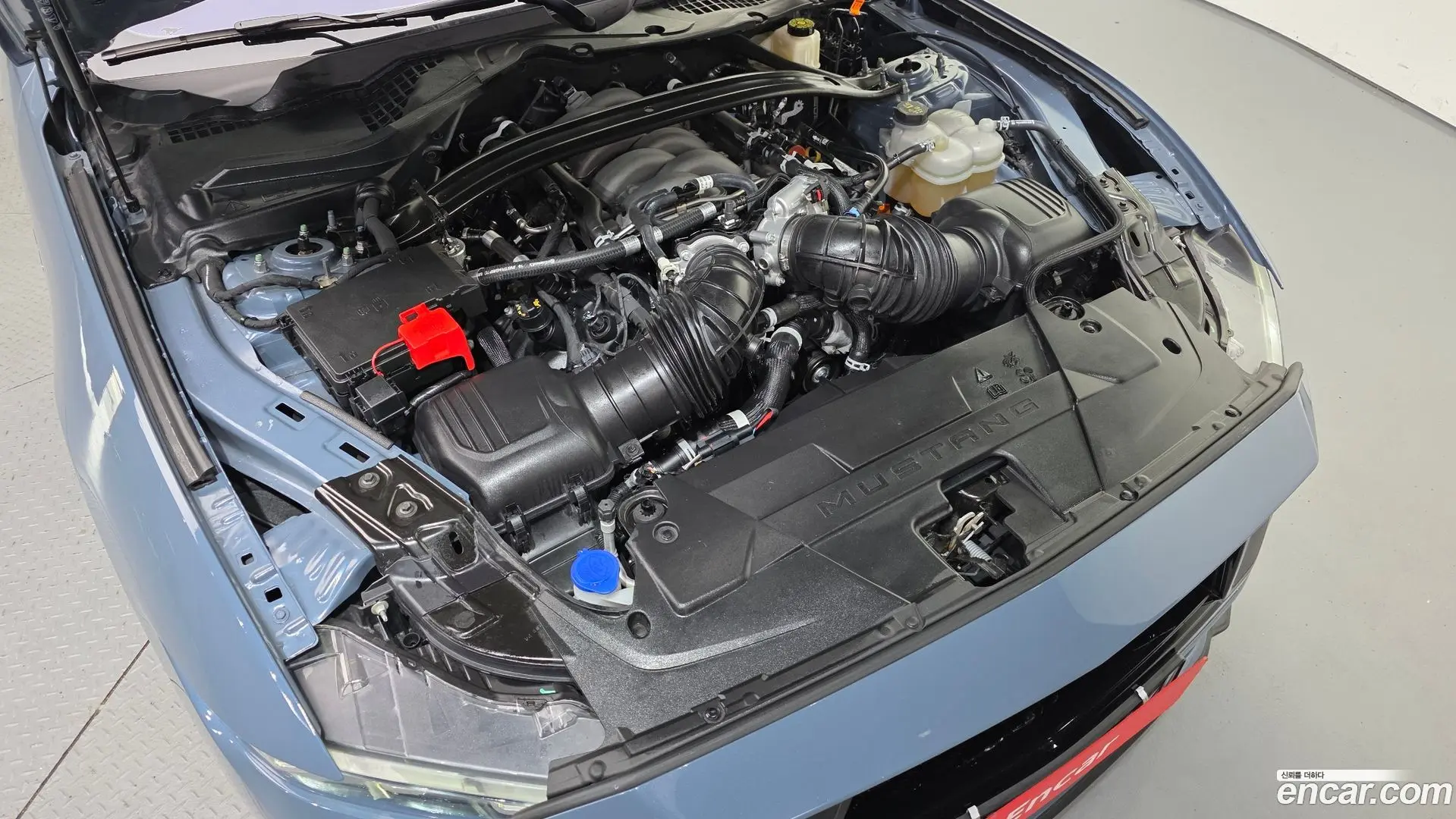 Ford Mustang 5.0 GT Premium Coupe