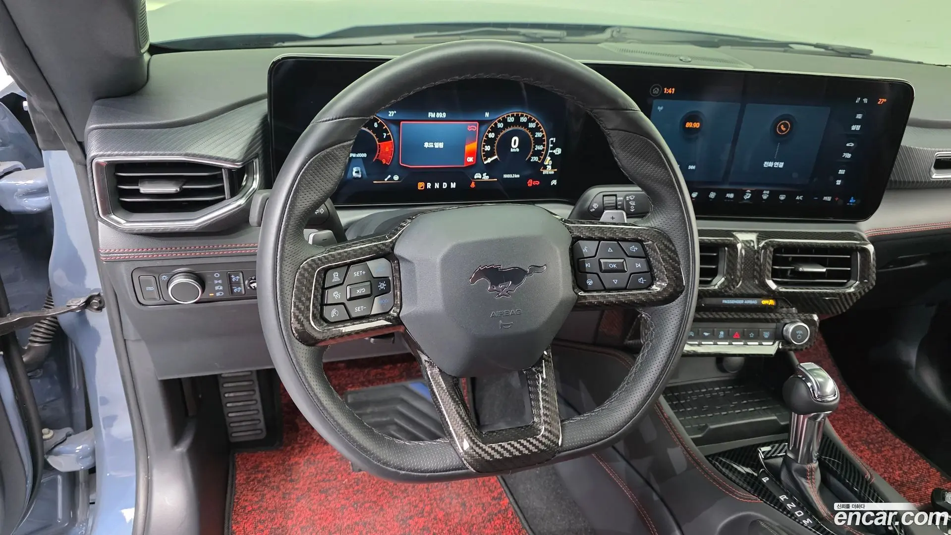Ford Mustang 5.0 GT Premium Coupe