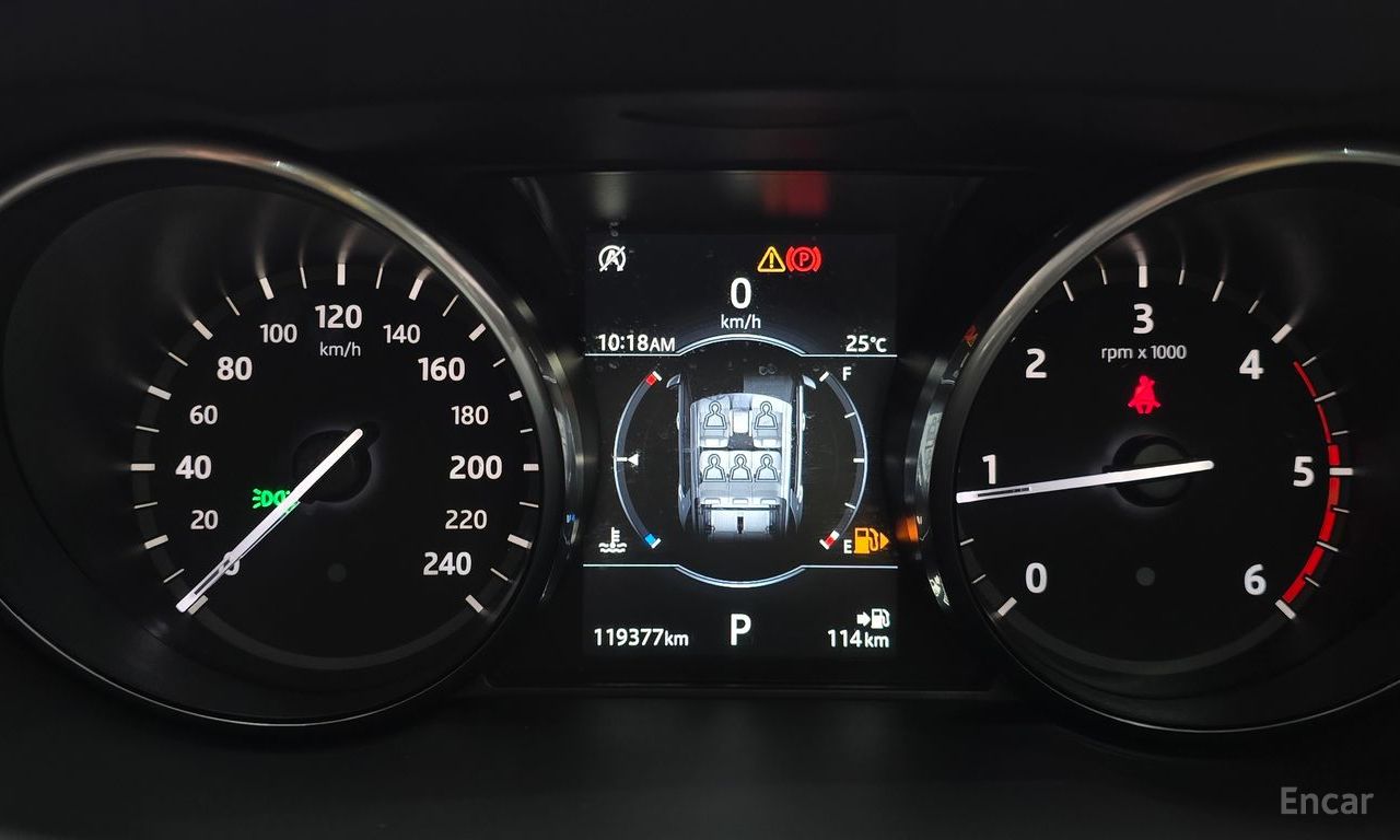 Land Rover Discovery Sports 2.0 TD4 SE (150 horsepower) 2018