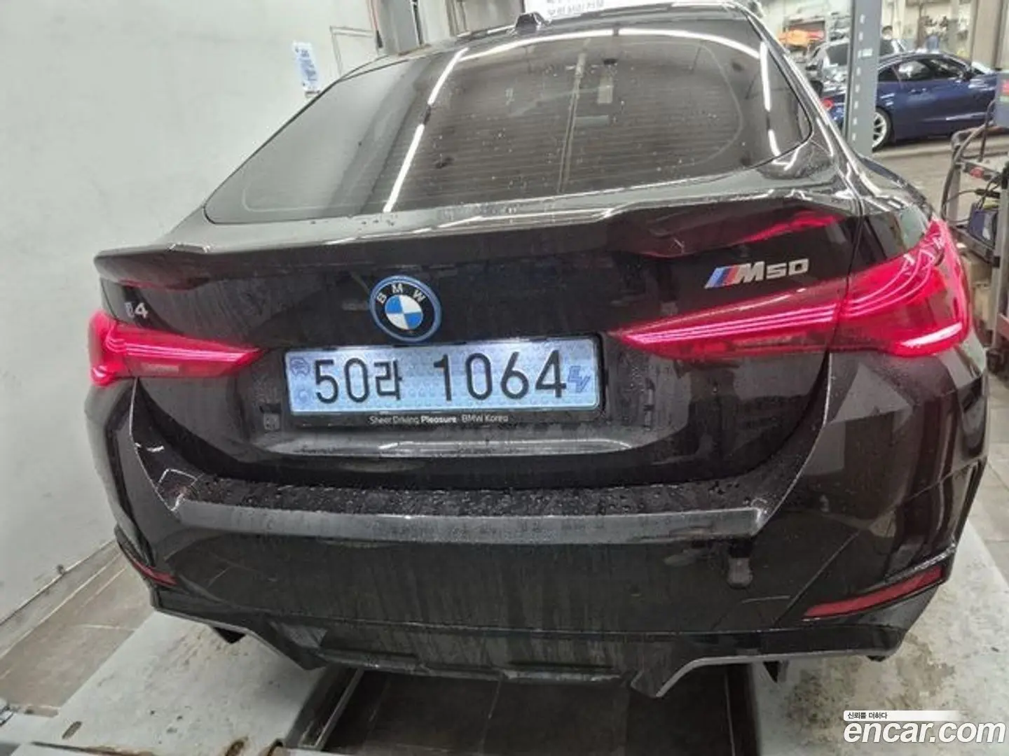 BMW i4 eDrive40 M Sports Pro