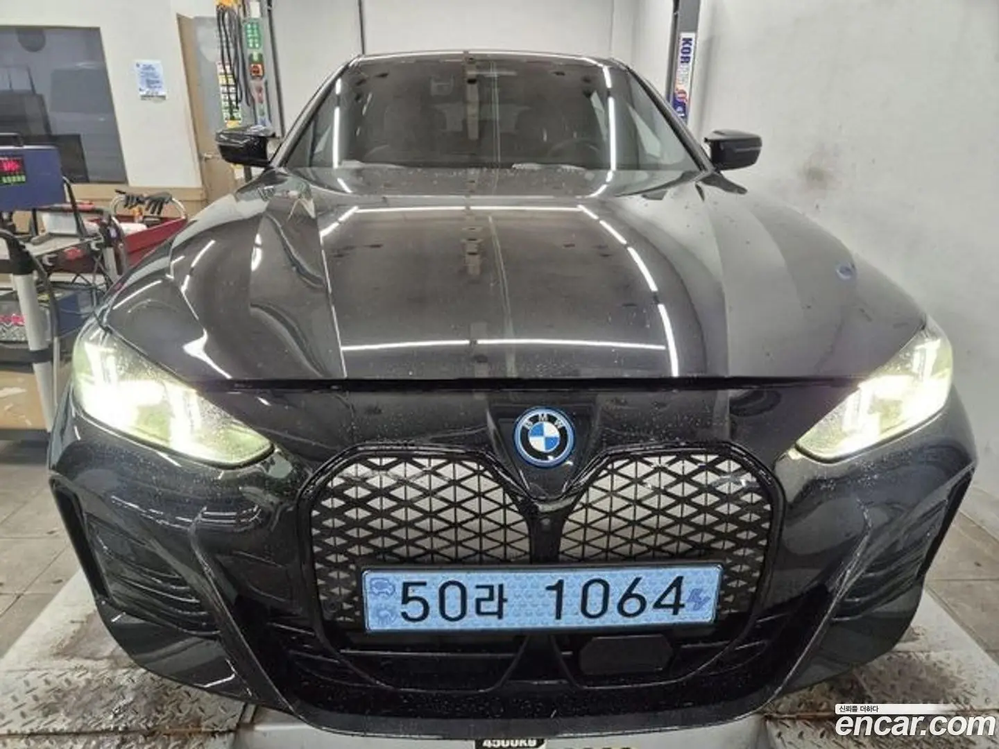 BMW i4 eDrive40 M Sports Pro