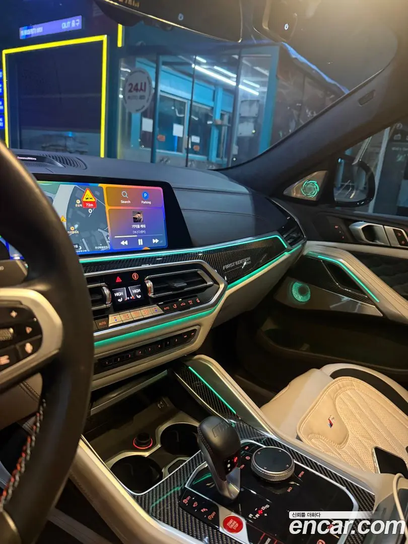 BMW X6M 4.4 Competition First Edition