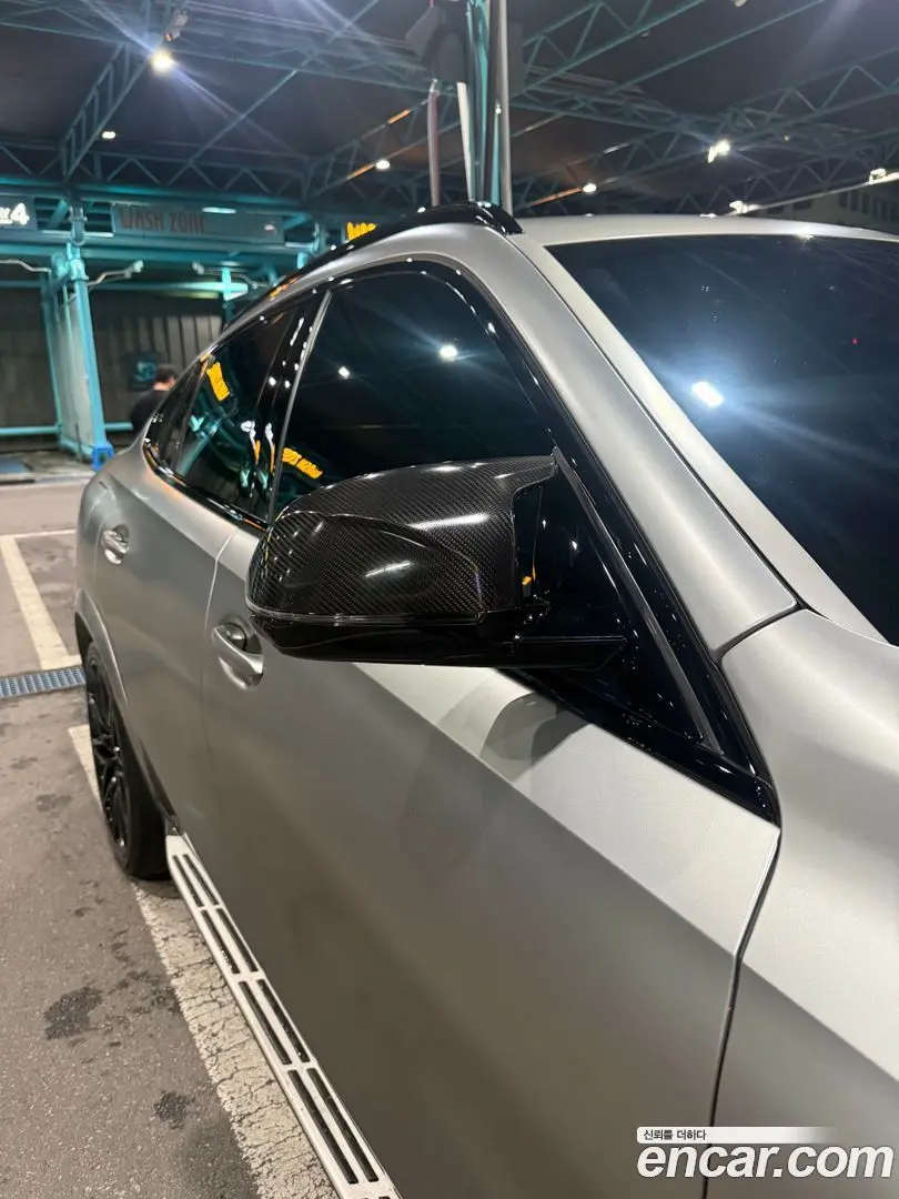 BMW X6M 4.4 Competition First Edition