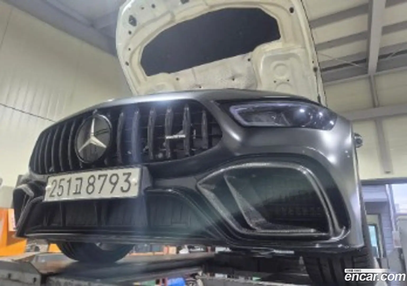 Mercedes-Benz AMG GT 4Door 63 S 4MATIC+ 2018