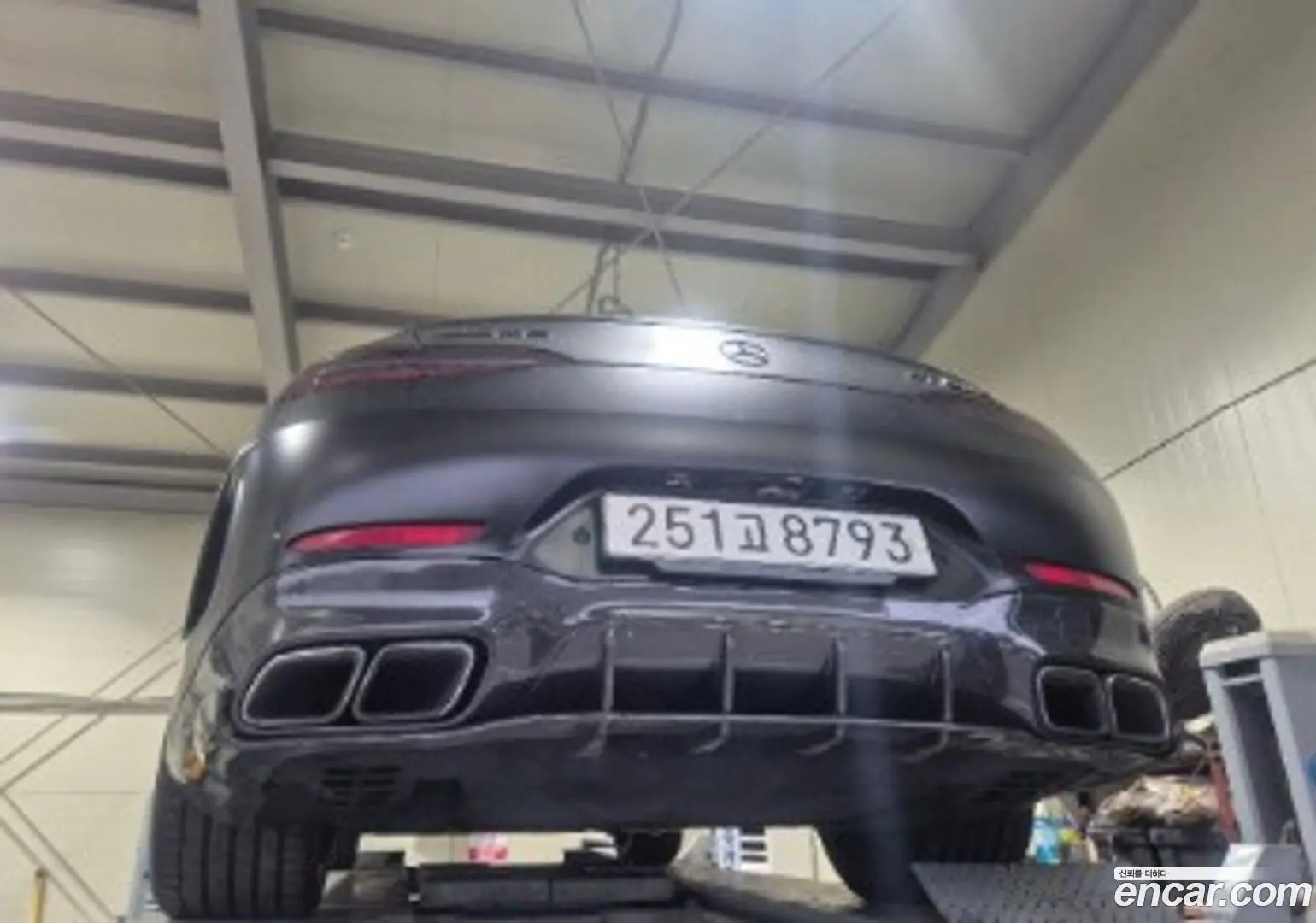 Mercedes-Benz AMG GT 4Door 63 S 4MATIC+ 2018