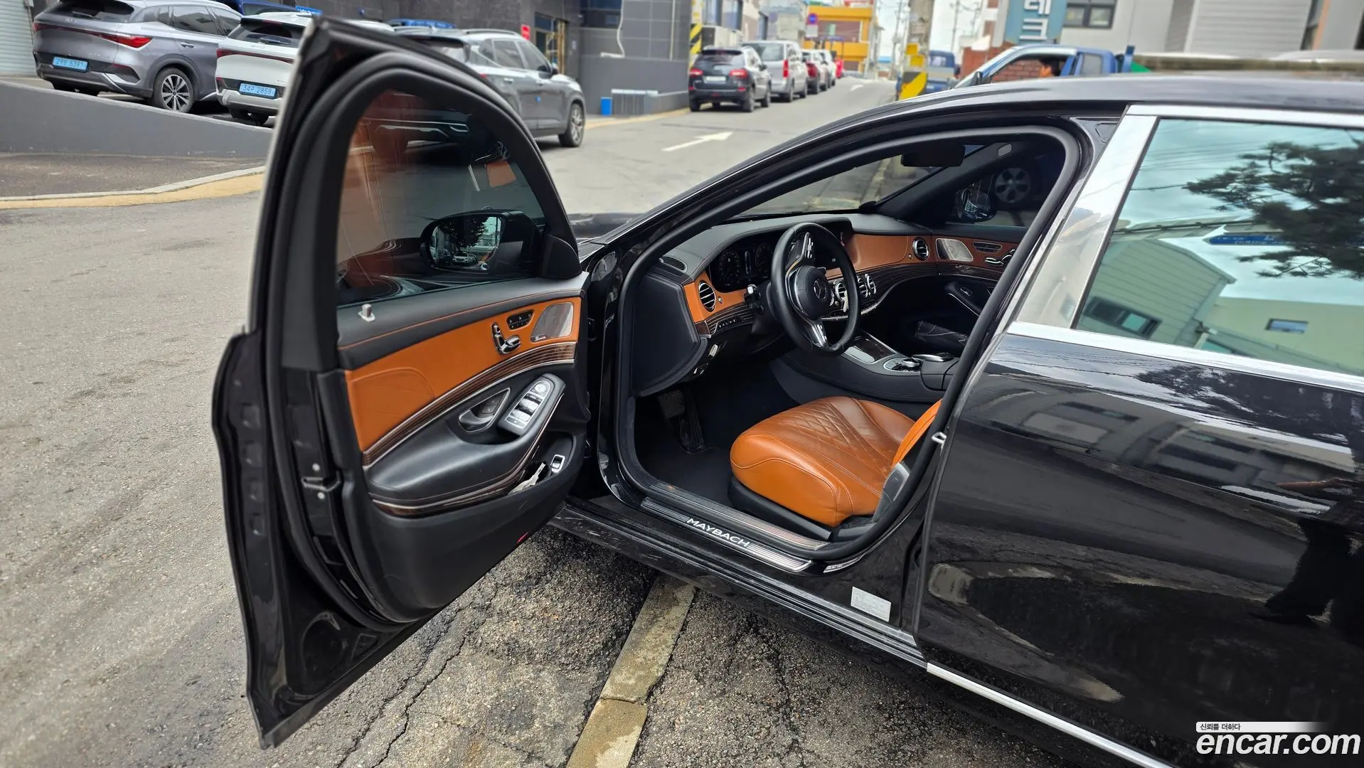 Mercedes-Benz S-Class Maybach S580 4MATIC