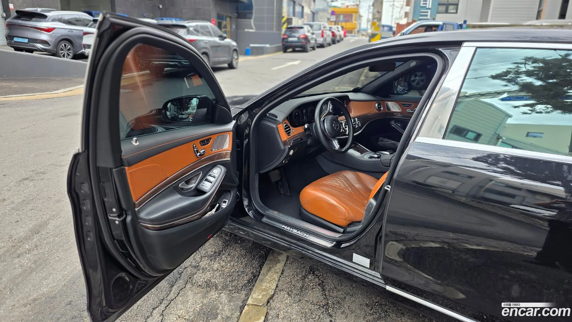 Mercedes-Benz S-Class Maybach S580 4MATIC