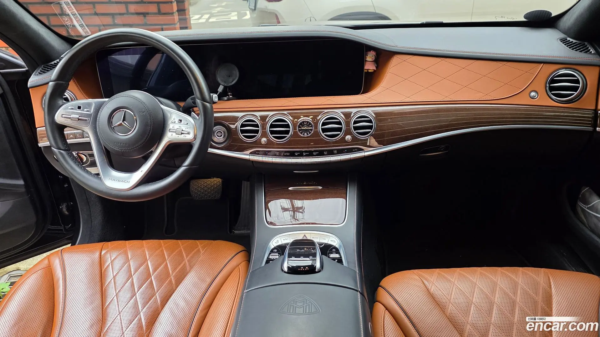Mercedes-Benz S-Class Maybach S580 4MATIC