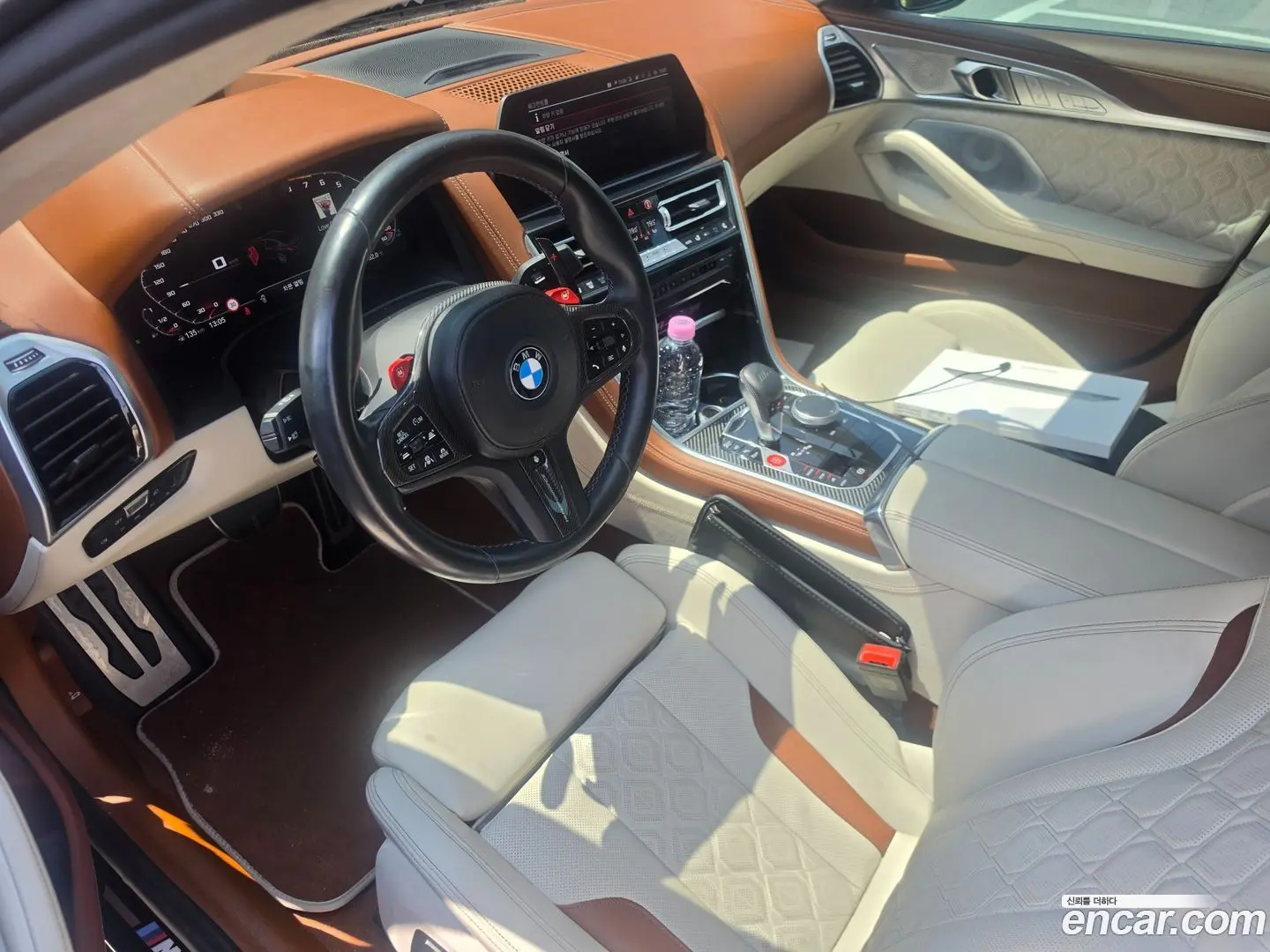 BMW M8 M8 Coupe Competition 2020