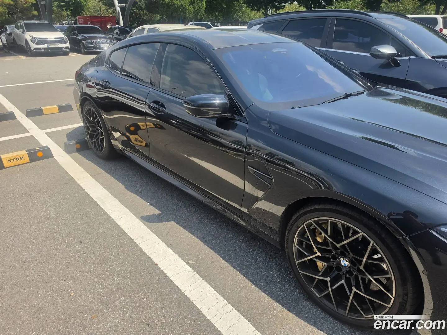 BMW M8 M8 Coupe Competition 2020