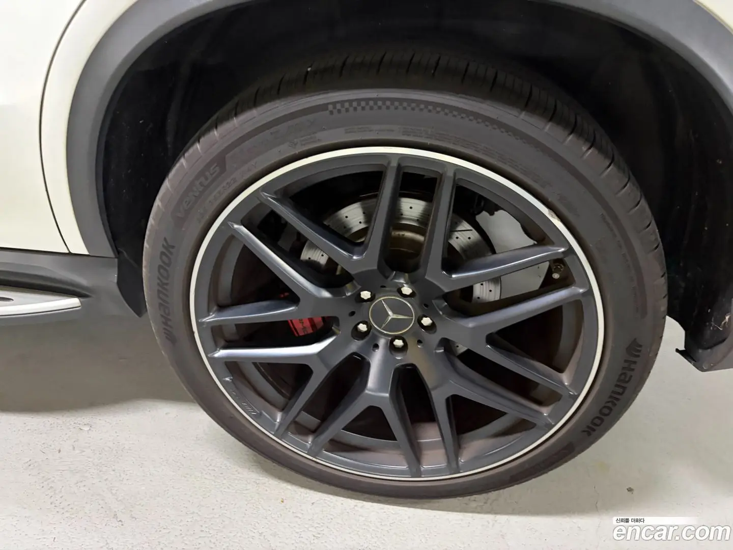 Mercedes-Benz GLE-Class AMG GLE63 S 4MATIC Coupe