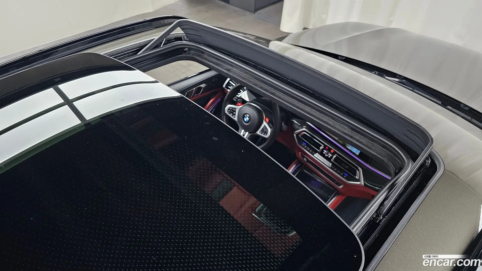 BMW X6M 4.4 Competition
