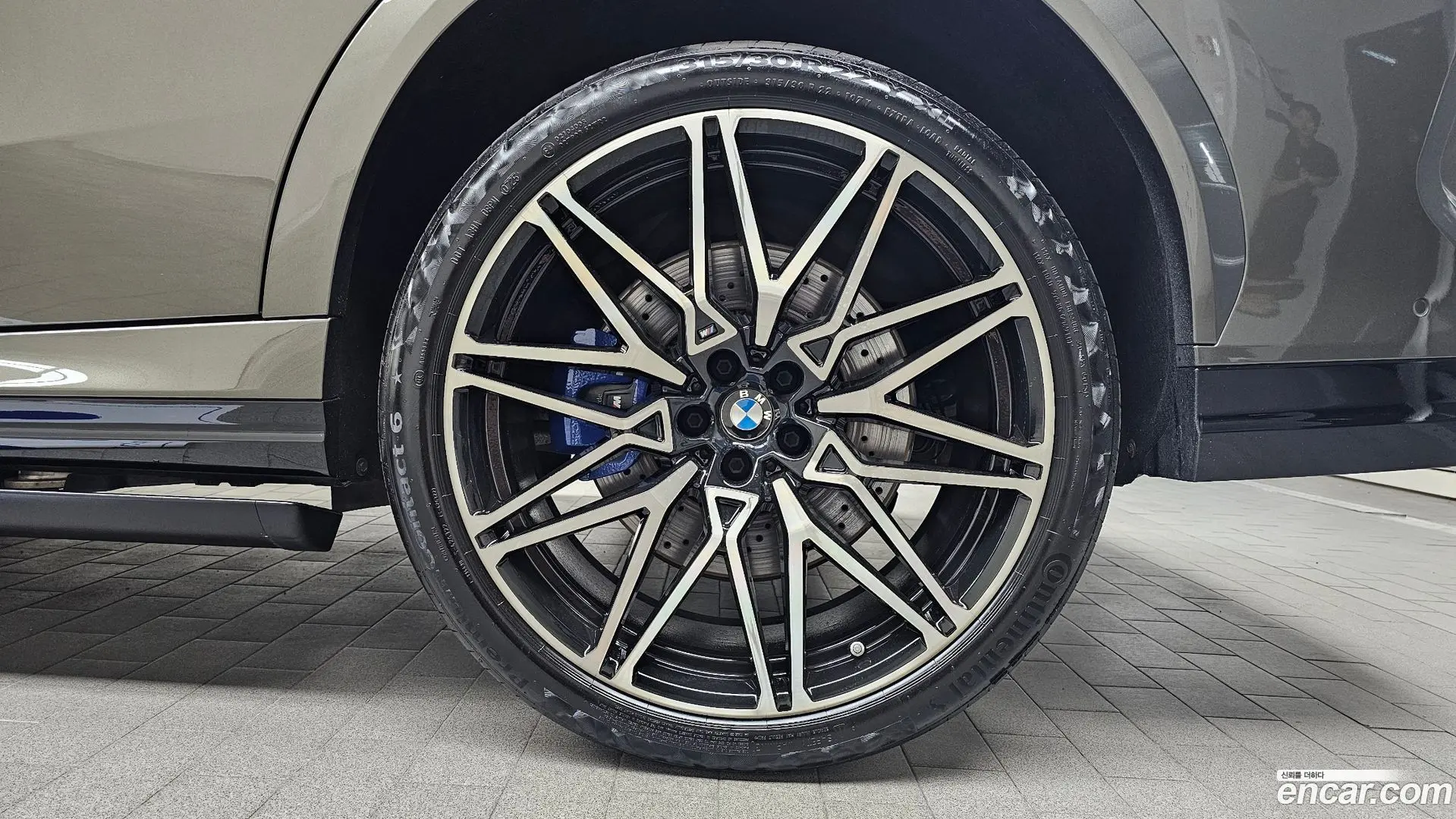 BMW X6M 4.4 Competition